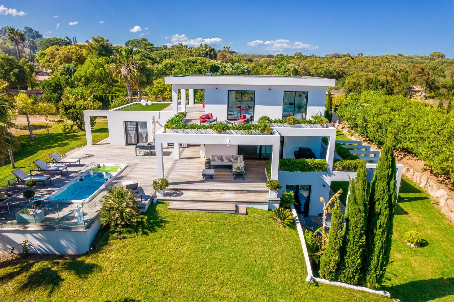 Maison à vendre, 278m², Porto-Vecchio