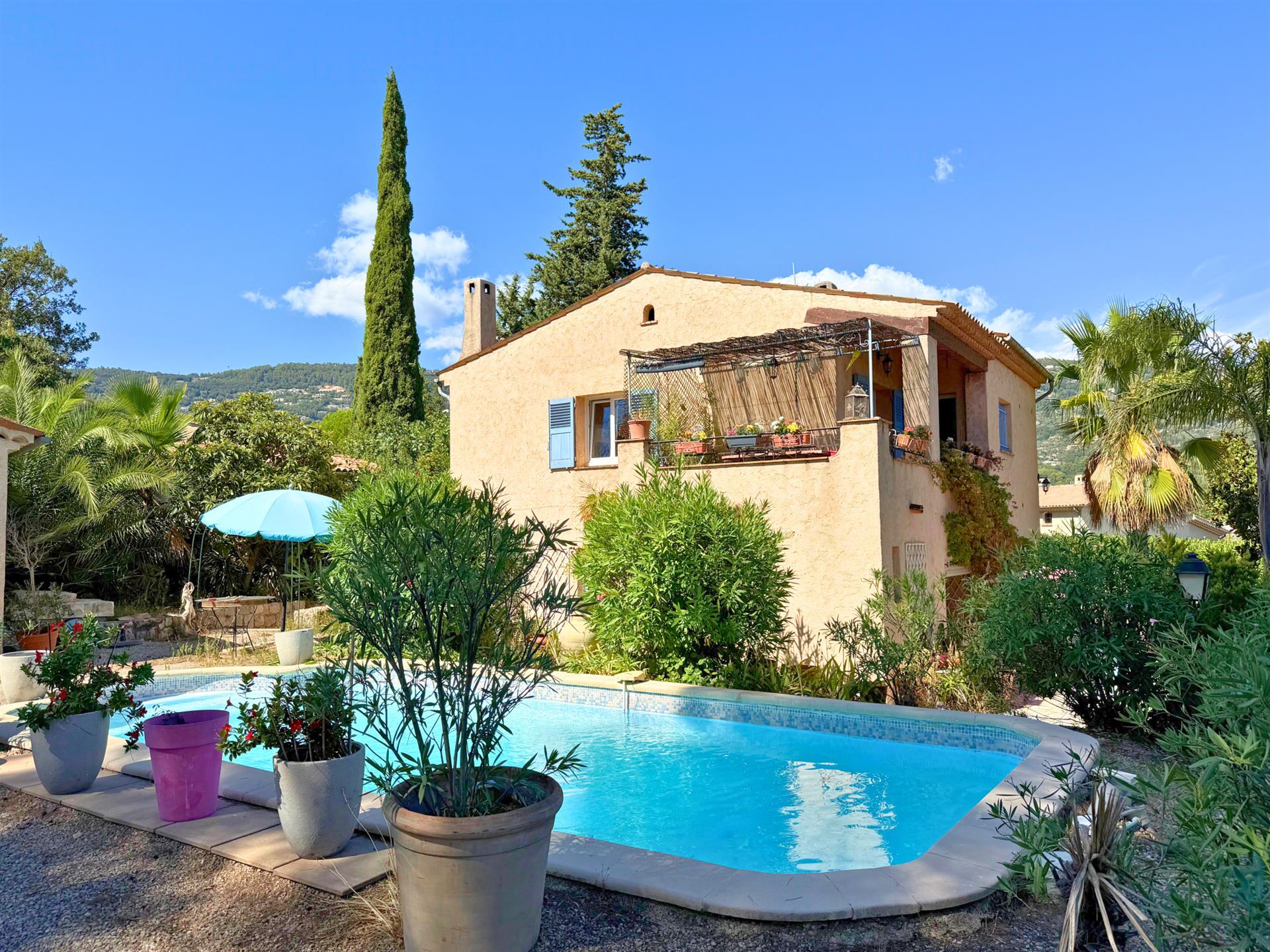 Maison à vendre, 204m², Peymeinade