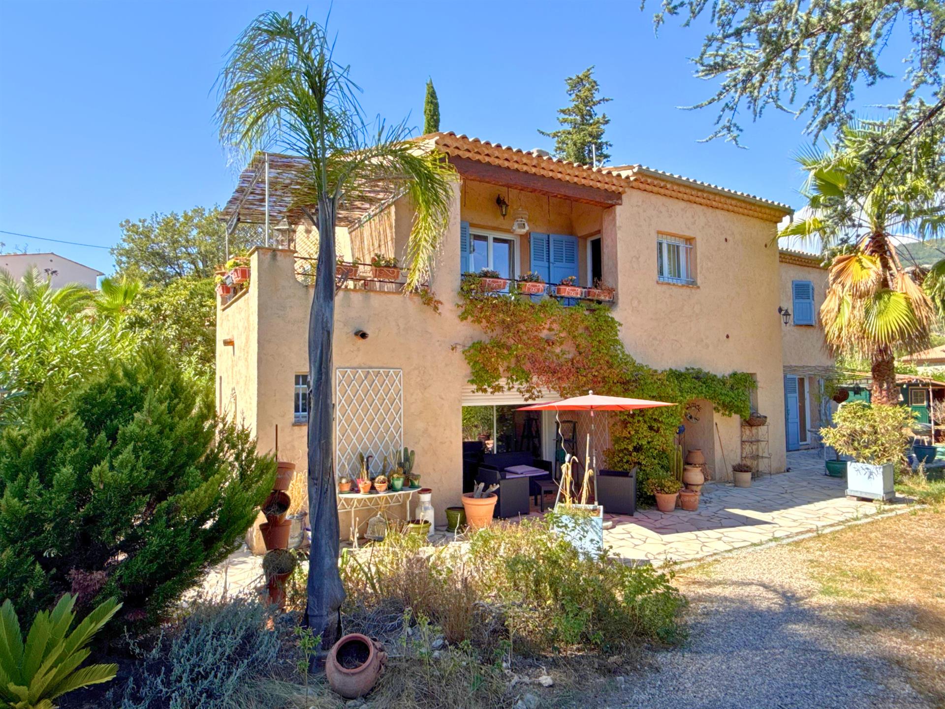 Maison à vendre, 204m², Peymeinade