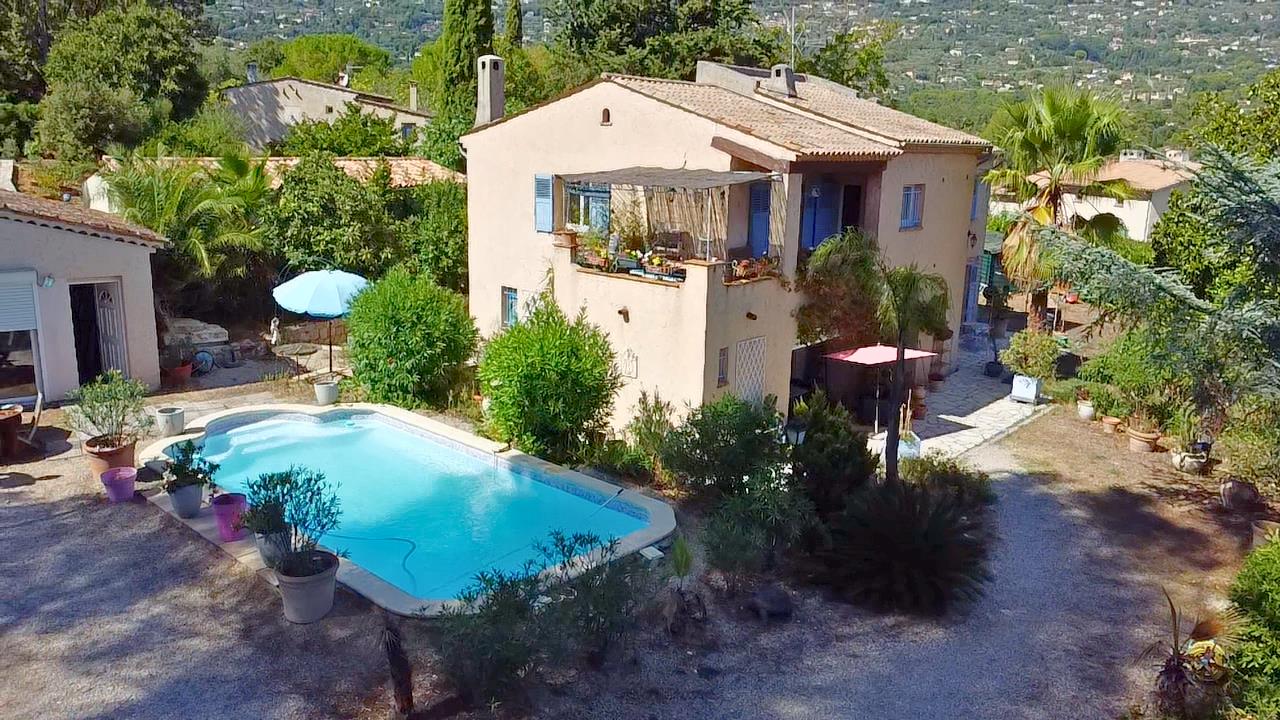 Maison à vendre, 204m², Peymeinade