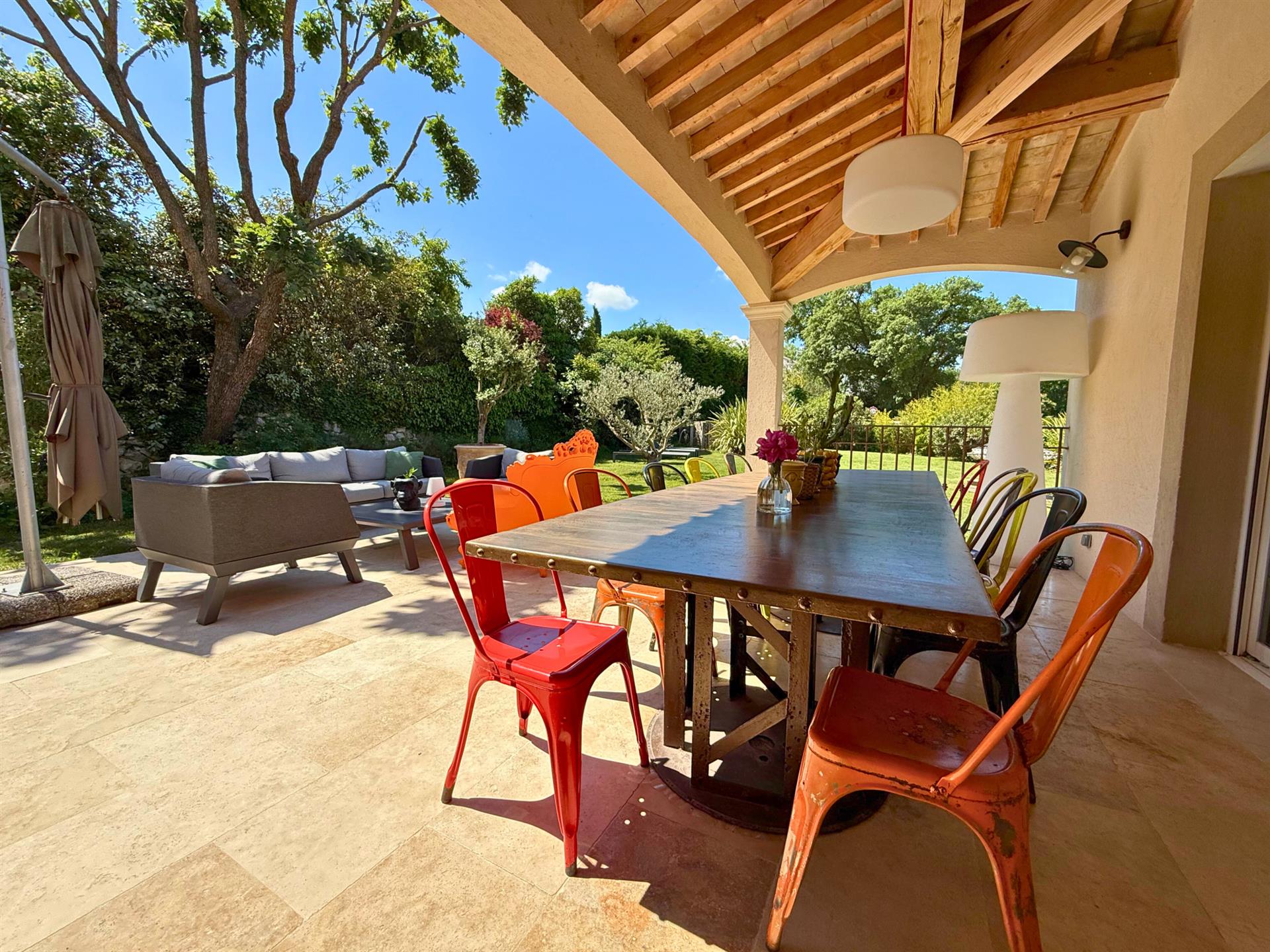 Maison à vendre, 145m², Le Puy-Sainte-Réparade