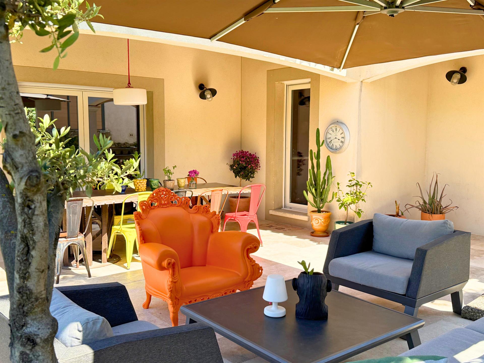 Maison à vendre, 145m², Le Puy-Sainte-Réparade