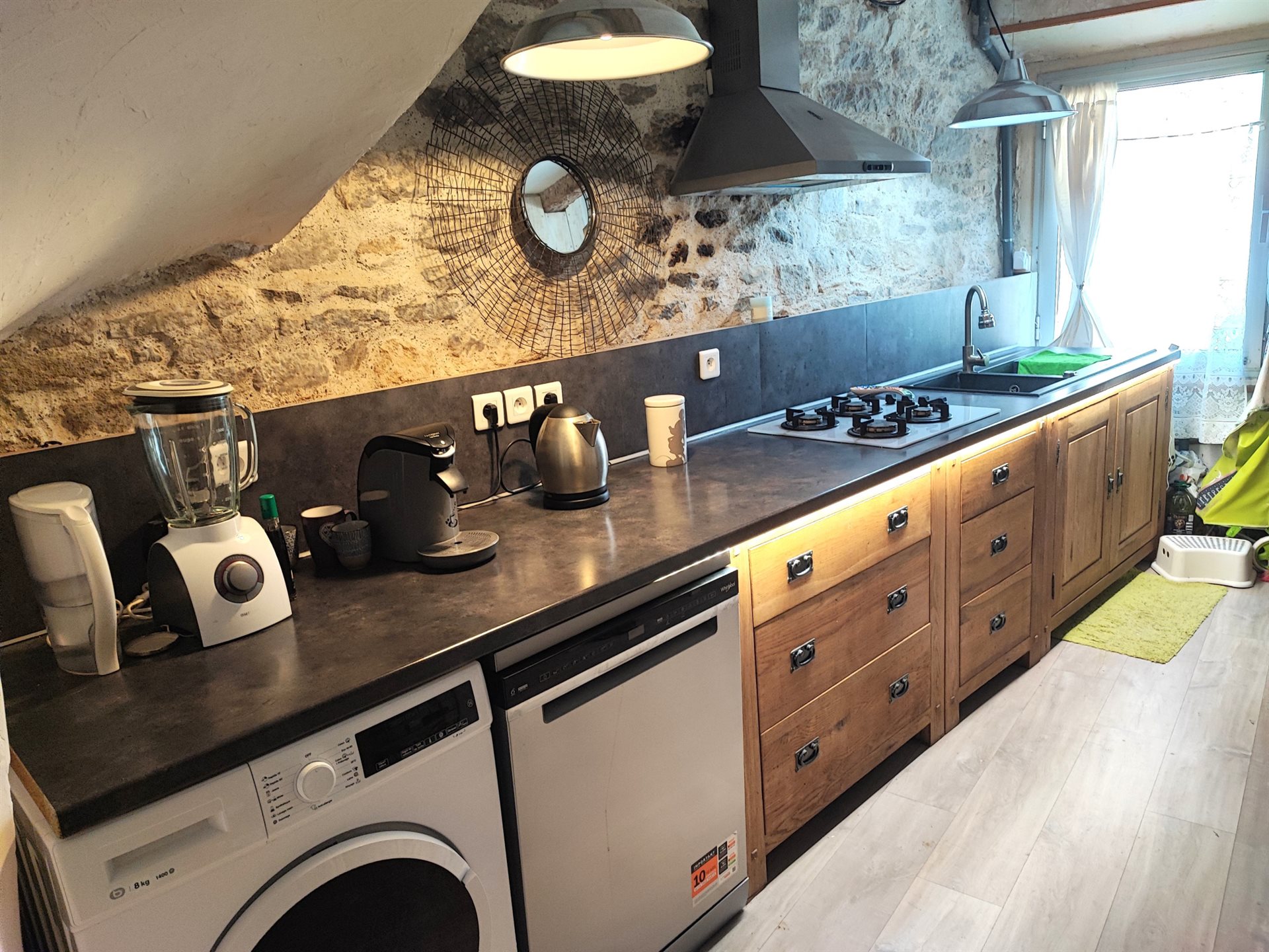 Maison à vendre, 106m², Trausse