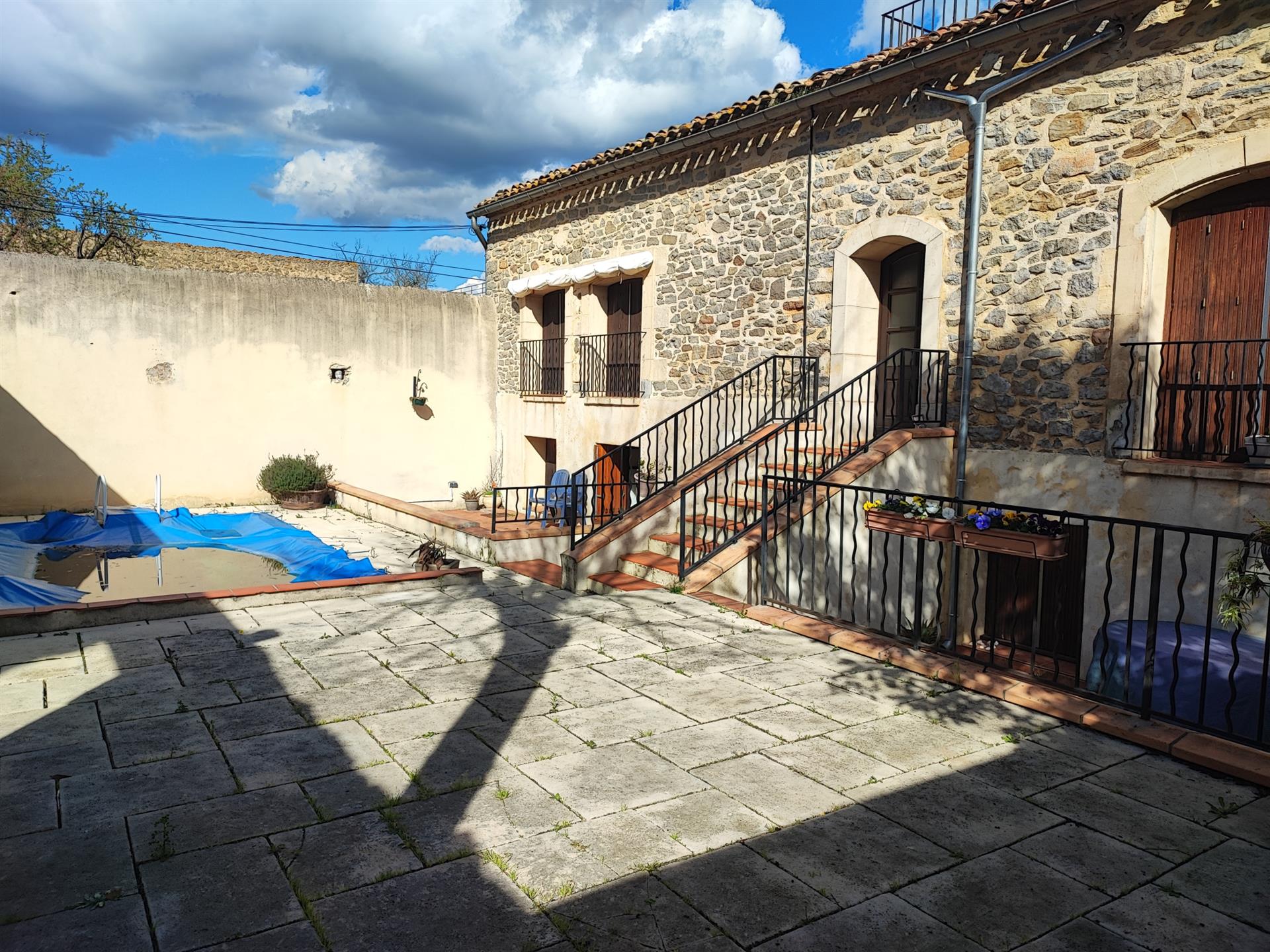 Maison à vendre, 83m², Azille
