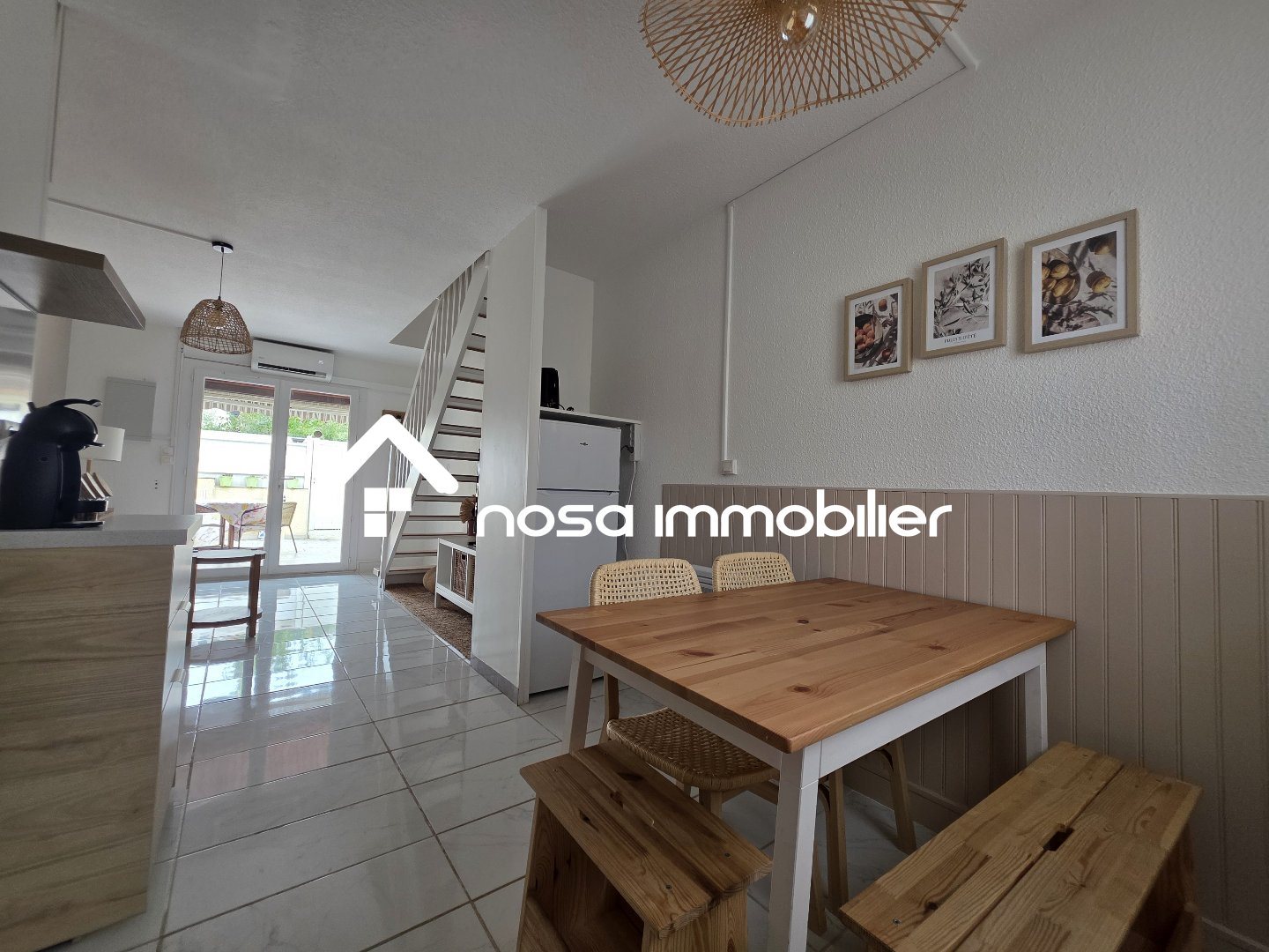 Maison à vendre, 51m², Le Grau-du-Roi