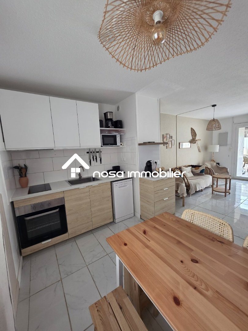Maison à vendre, 51m², Le Grau-du-Roi