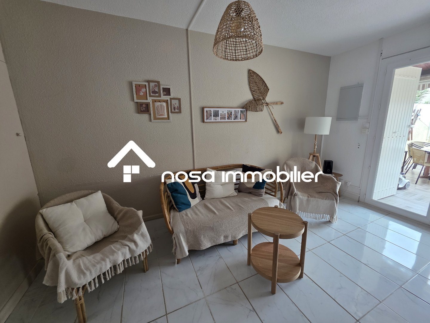 Maison à vendre, 51m², Le Grau-du-Roi