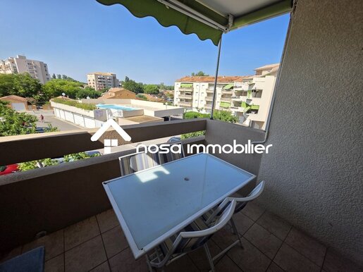 Appartement 2 pièces 28 m² · à Le Grau-du-Roi · 28 m² · 149 000 €