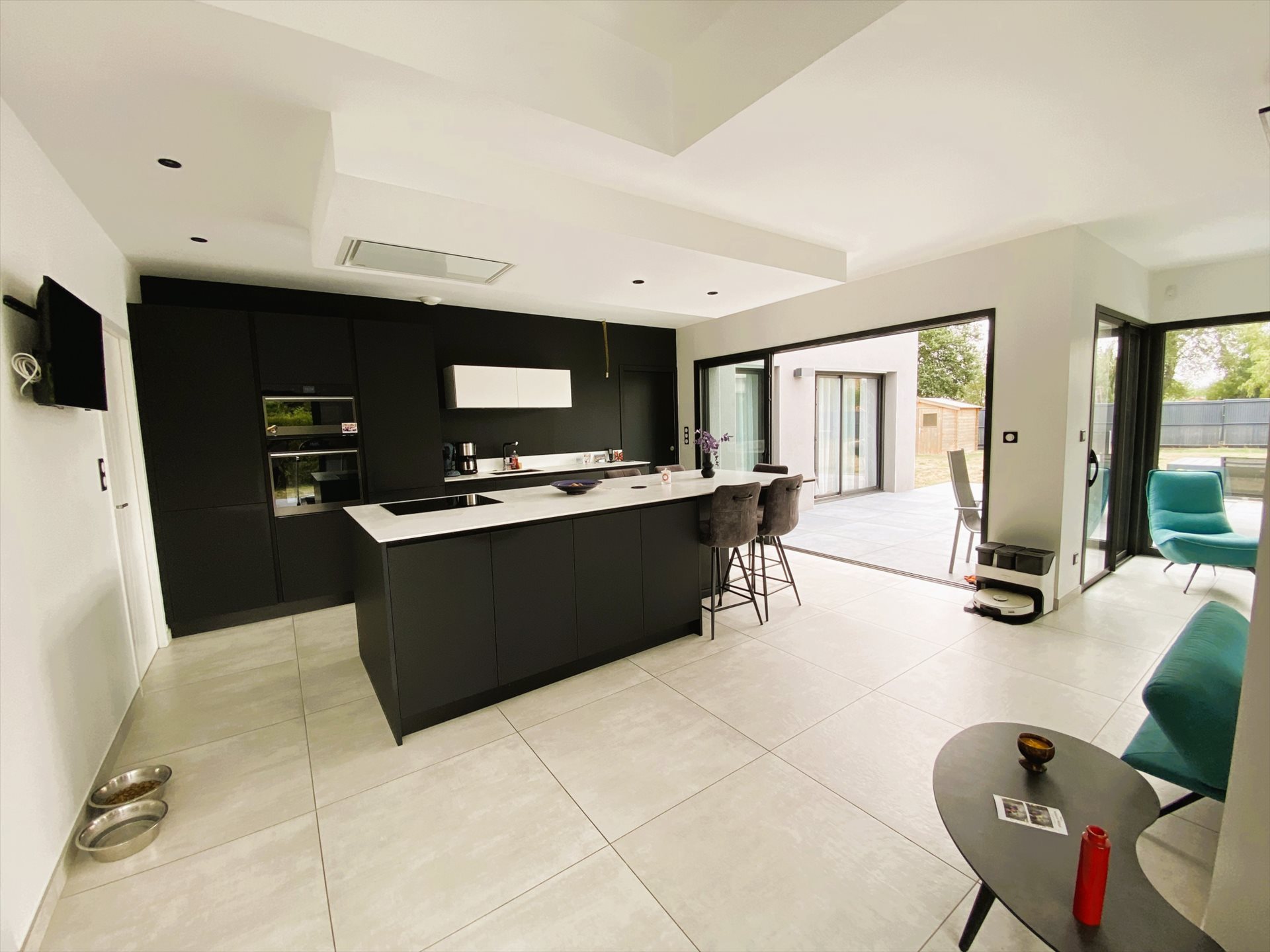 Maison à vendre, 162m², Saint-Méen-le-Grand