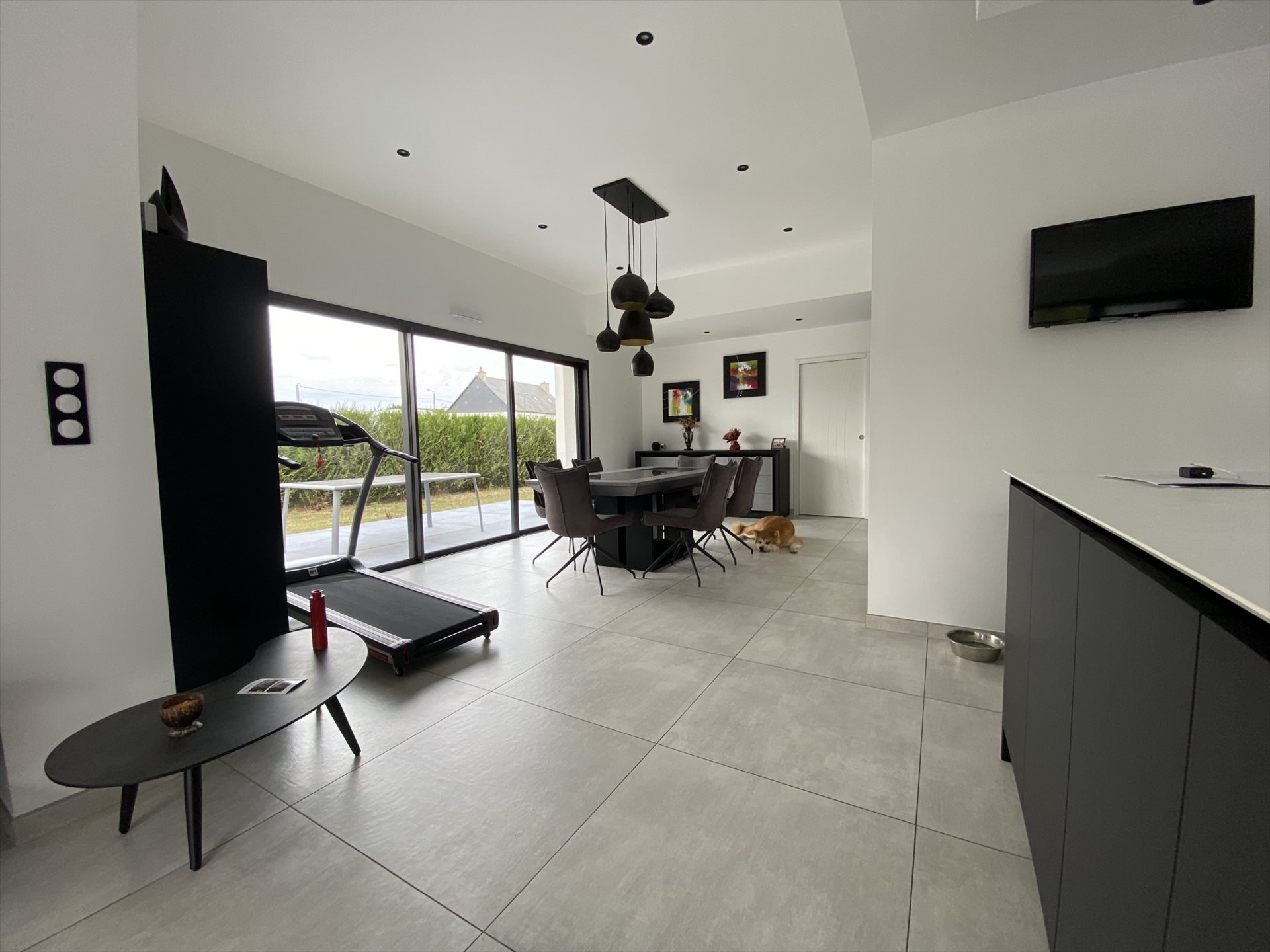 Maison à vendre, 162m², Saint-Méen-le-Grand