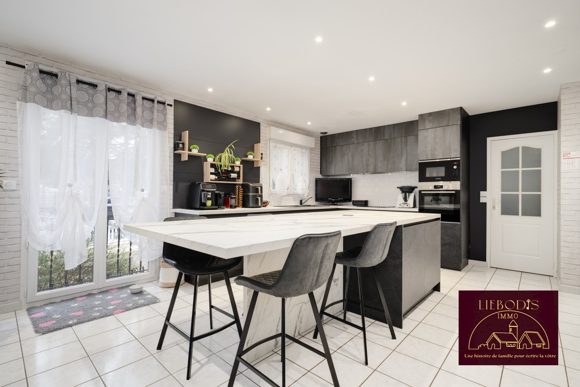 Maison à vendre, 150m², Rosières-aux-Salines