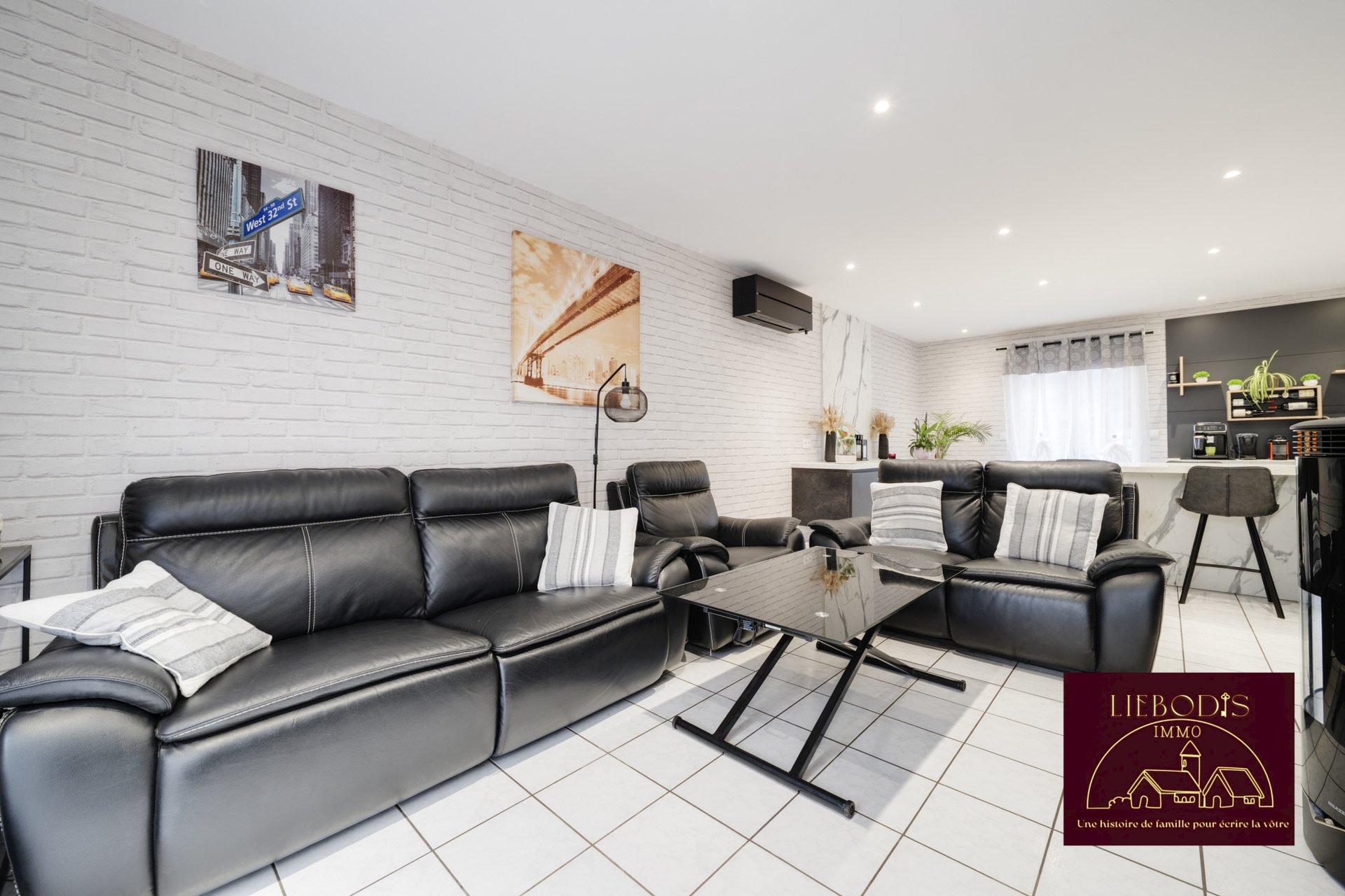 Maison à vendre, 150m², Rosières-aux-Salines