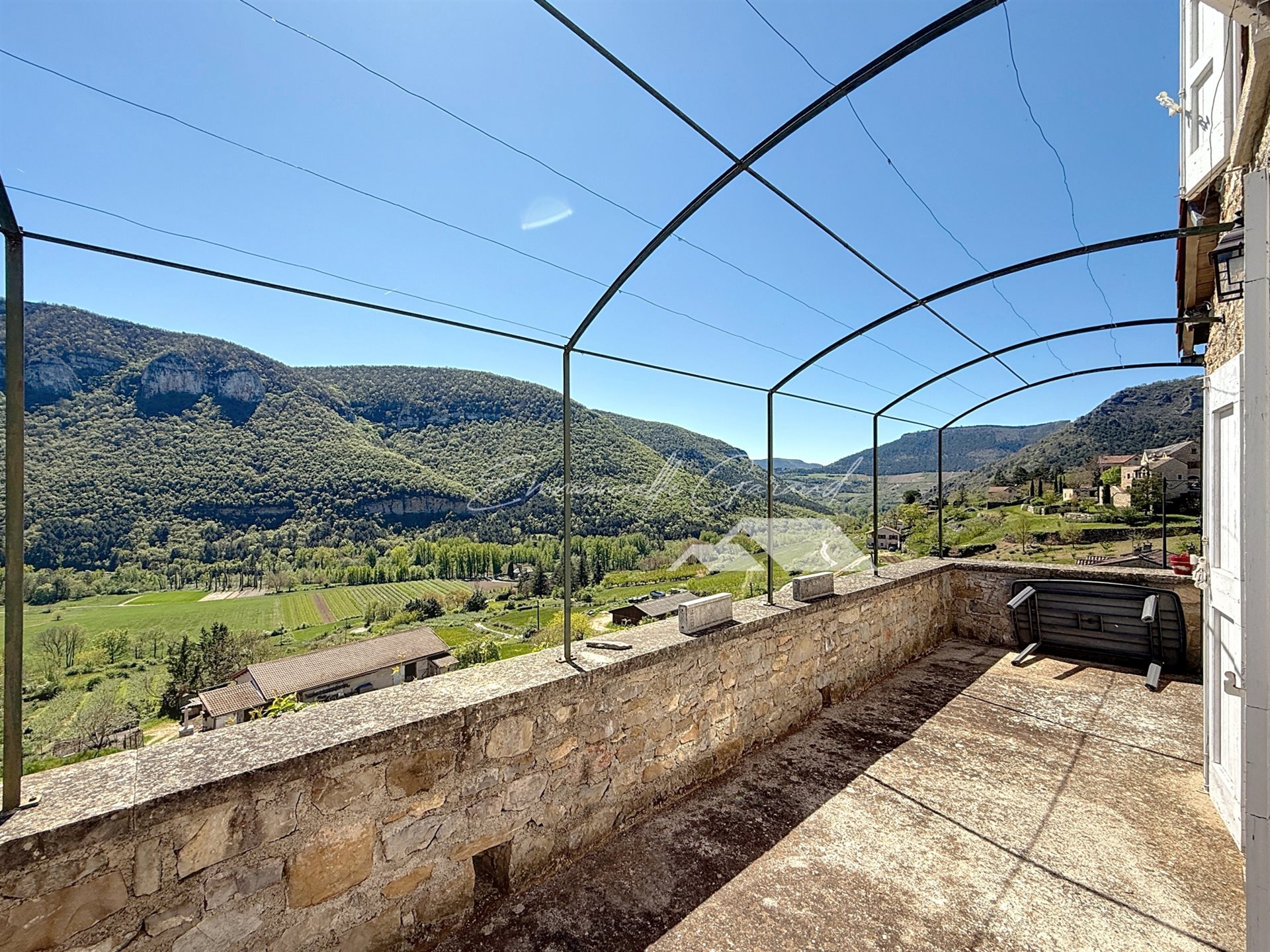 Maison à vendre, 78m², Mostuéjouls