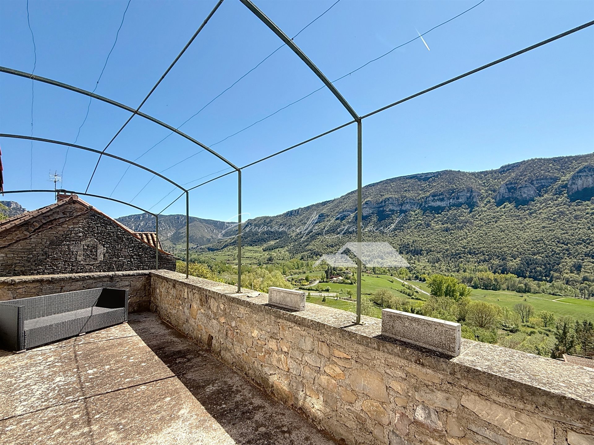 Maison à vendre, 78m², Mostuéjouls
