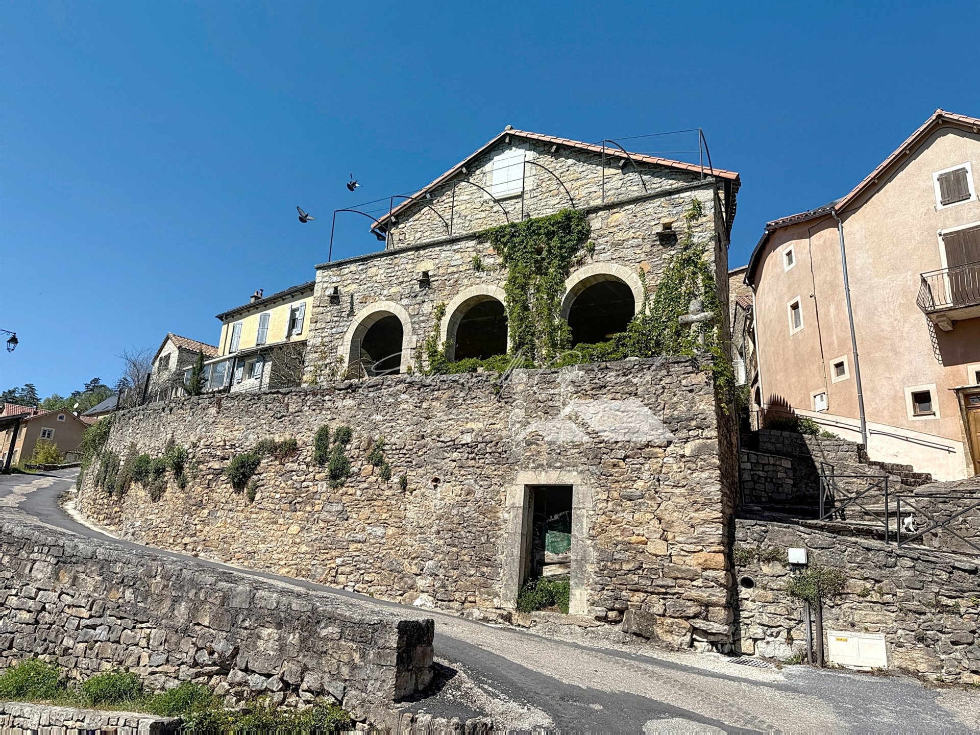 Maison à vendre, 78m², Mostuéjouls
