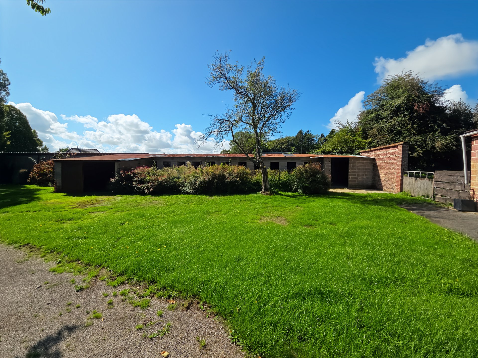 Maison à vendre, 80m², Saint-Quentin-la-Motte-Croix-au-Bailly