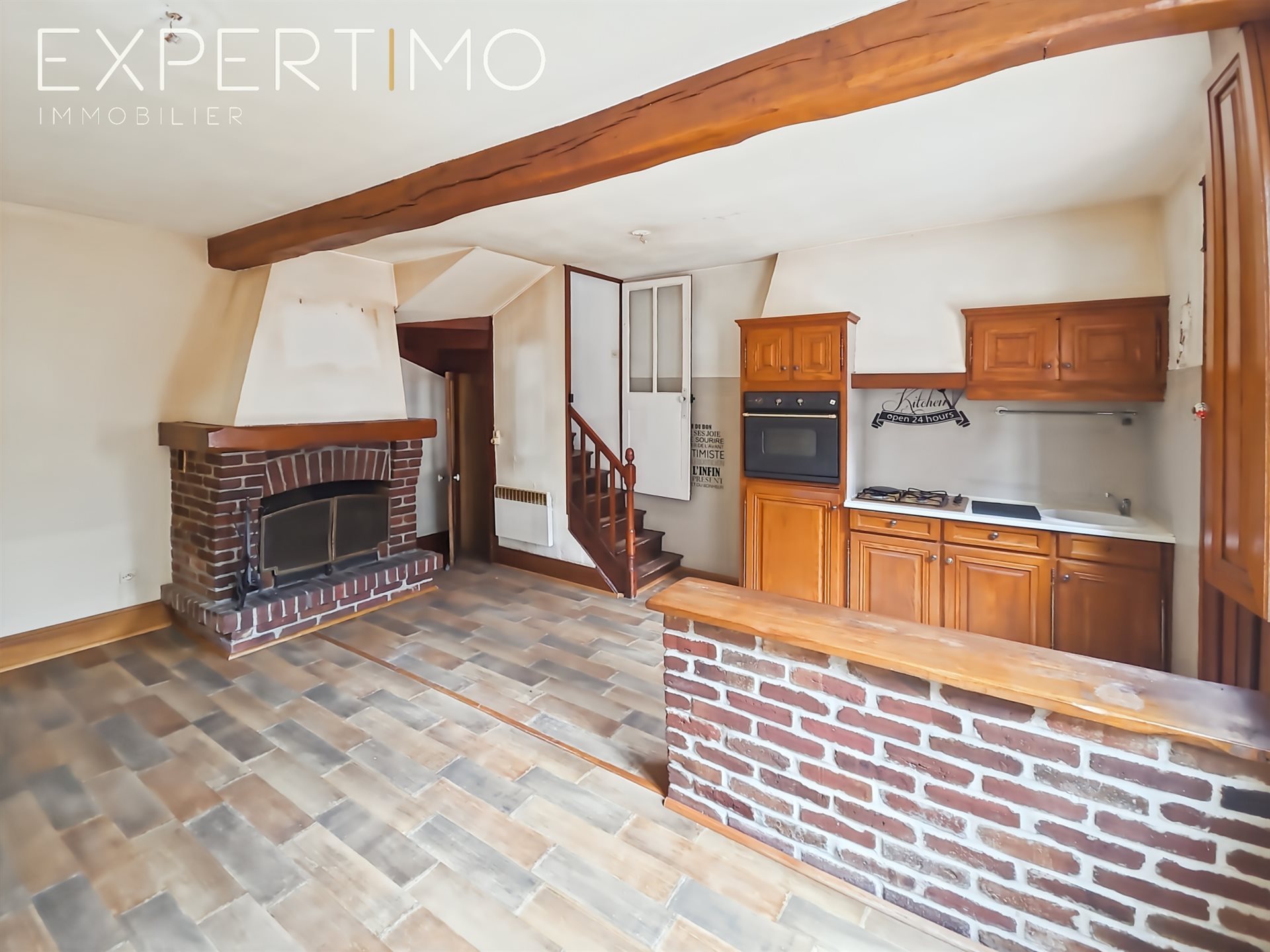 Maison à vendre, 56m², Le Tréport