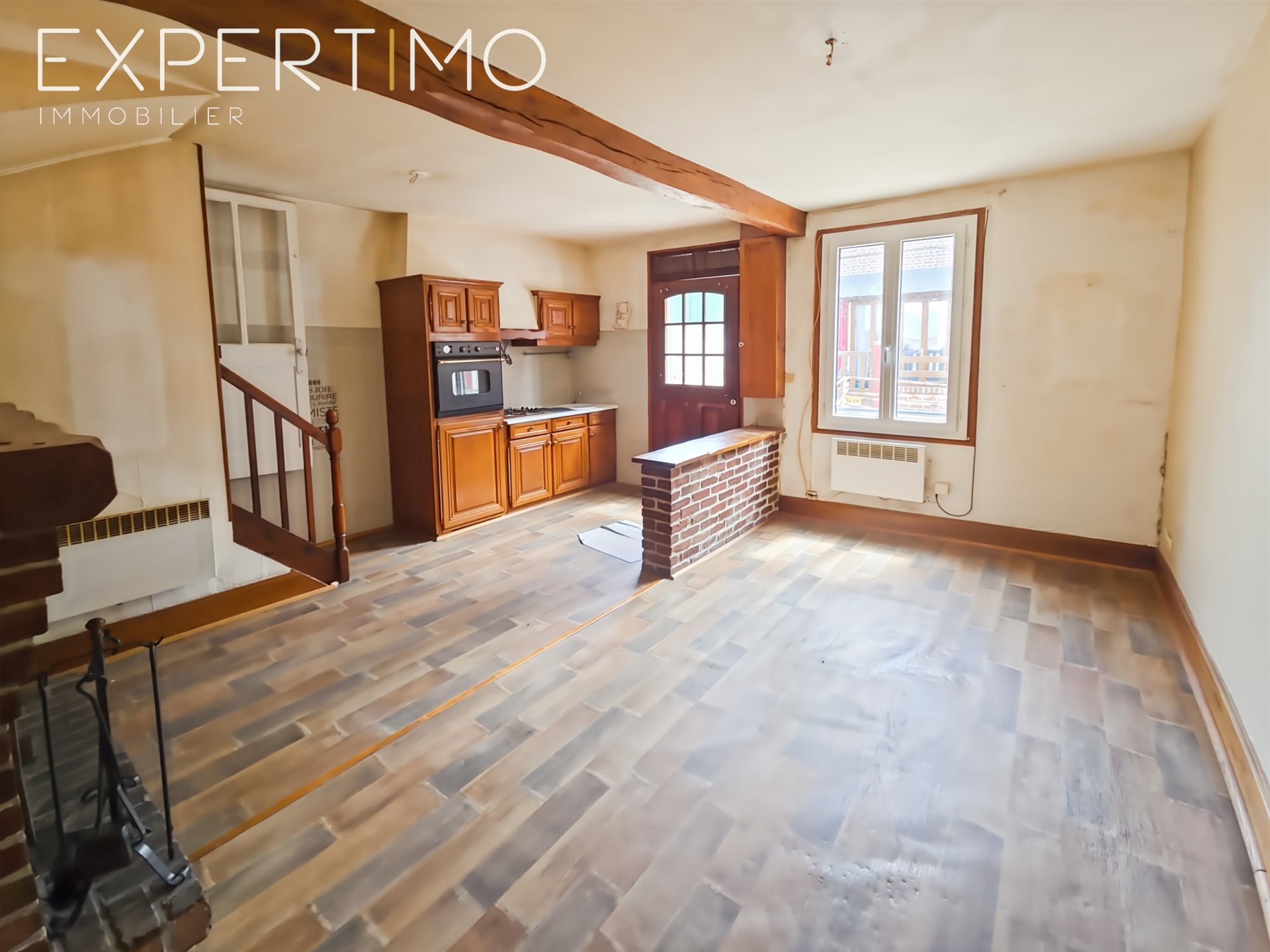 Maison à vendre, 56m², Le Tréport