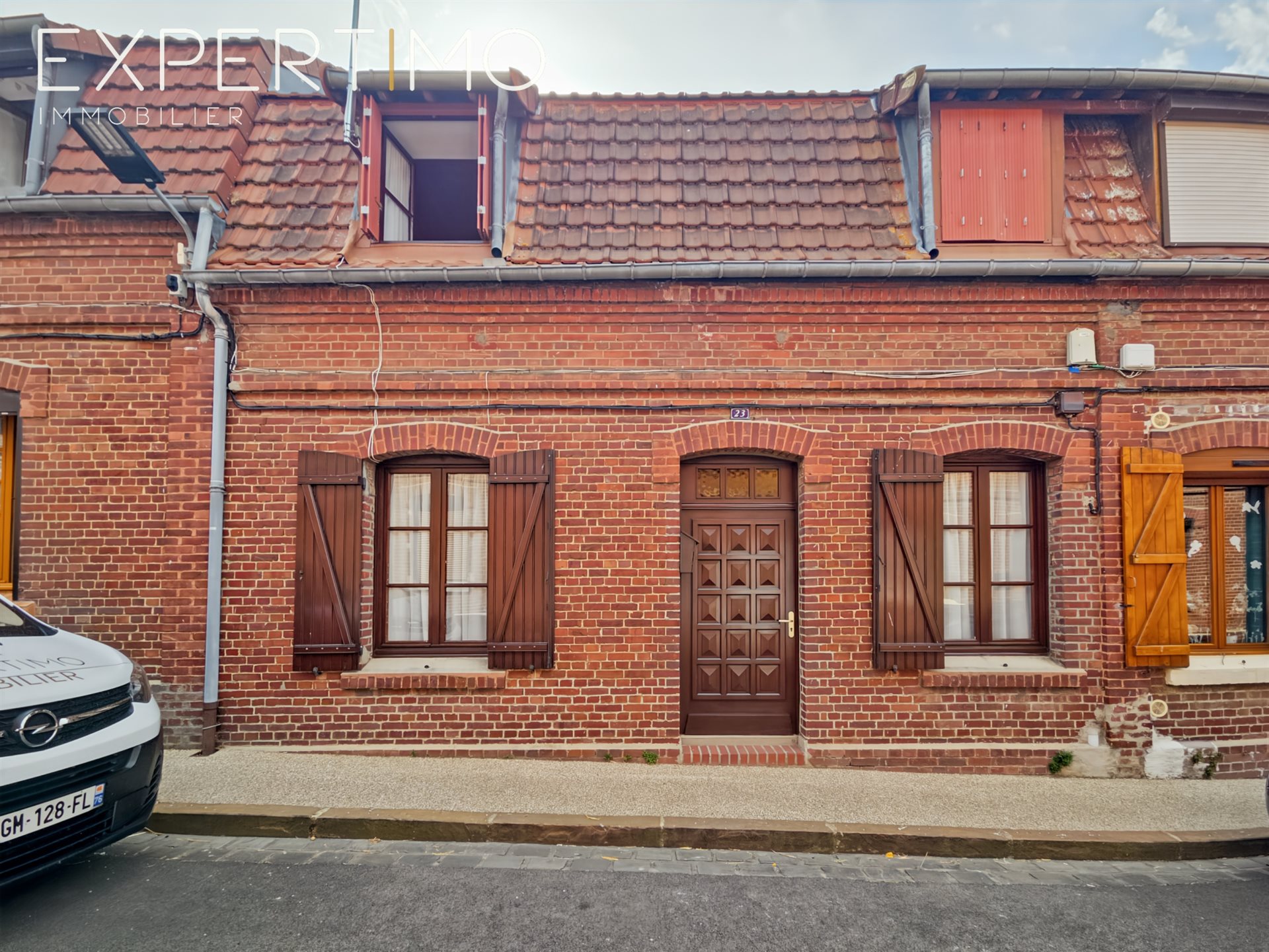 Maison à vendre, 68m², Oust-Marest