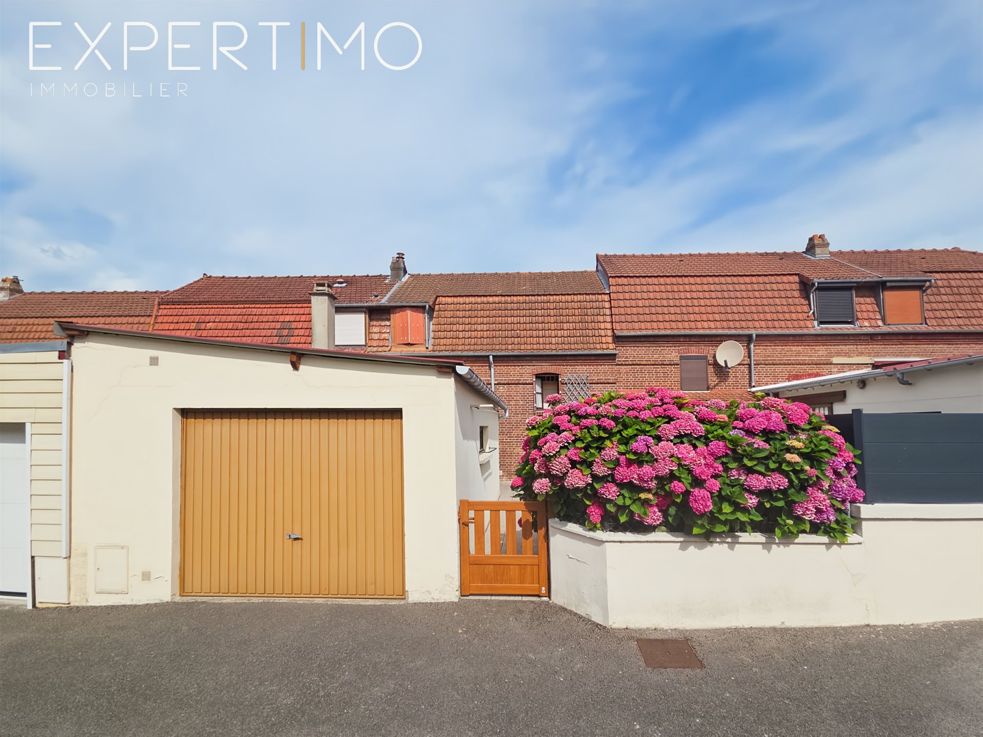 Maison à vendre, 68m², Oust-Marest