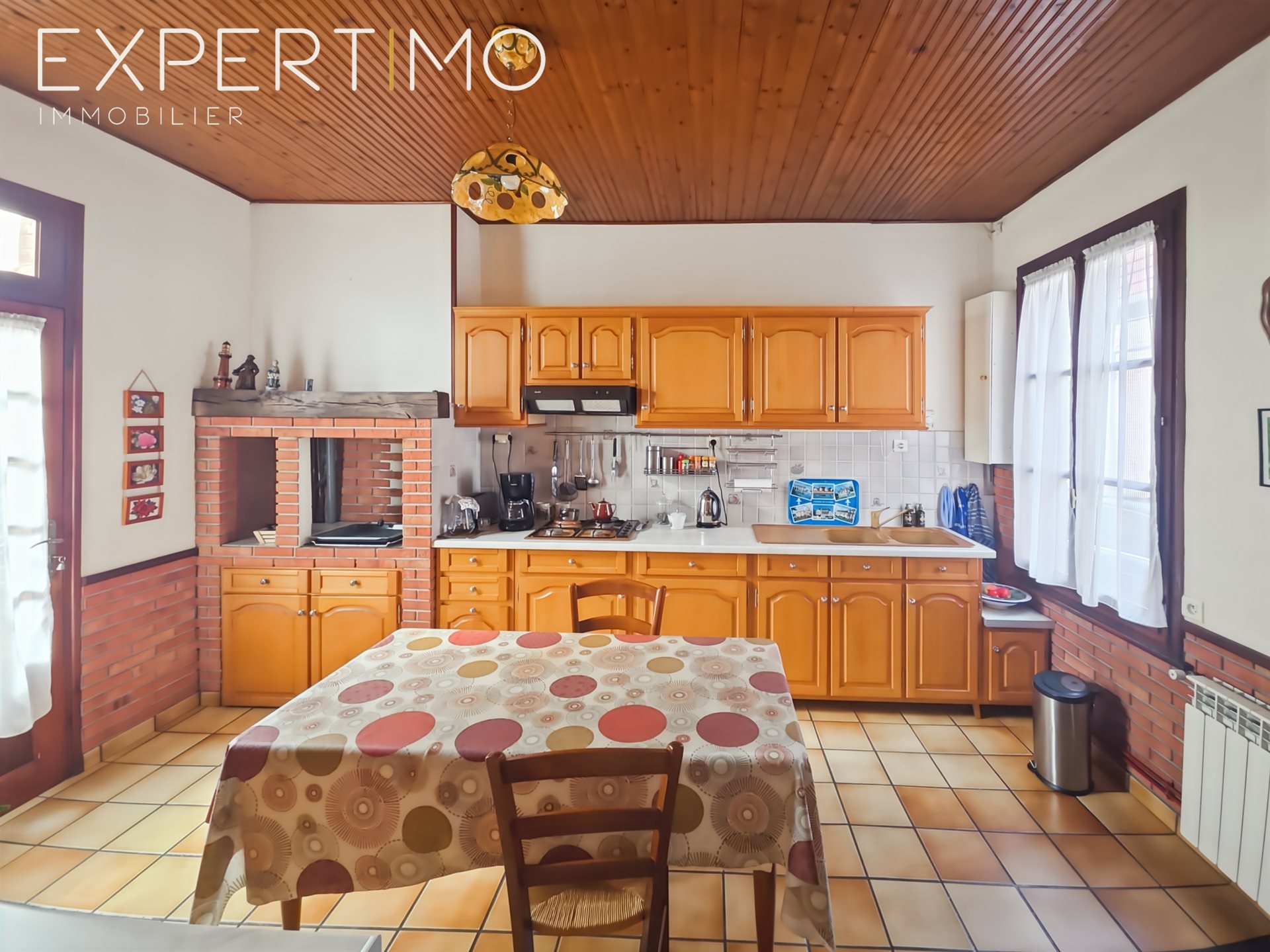 Maison à vendre, 68m², Oust-Marest