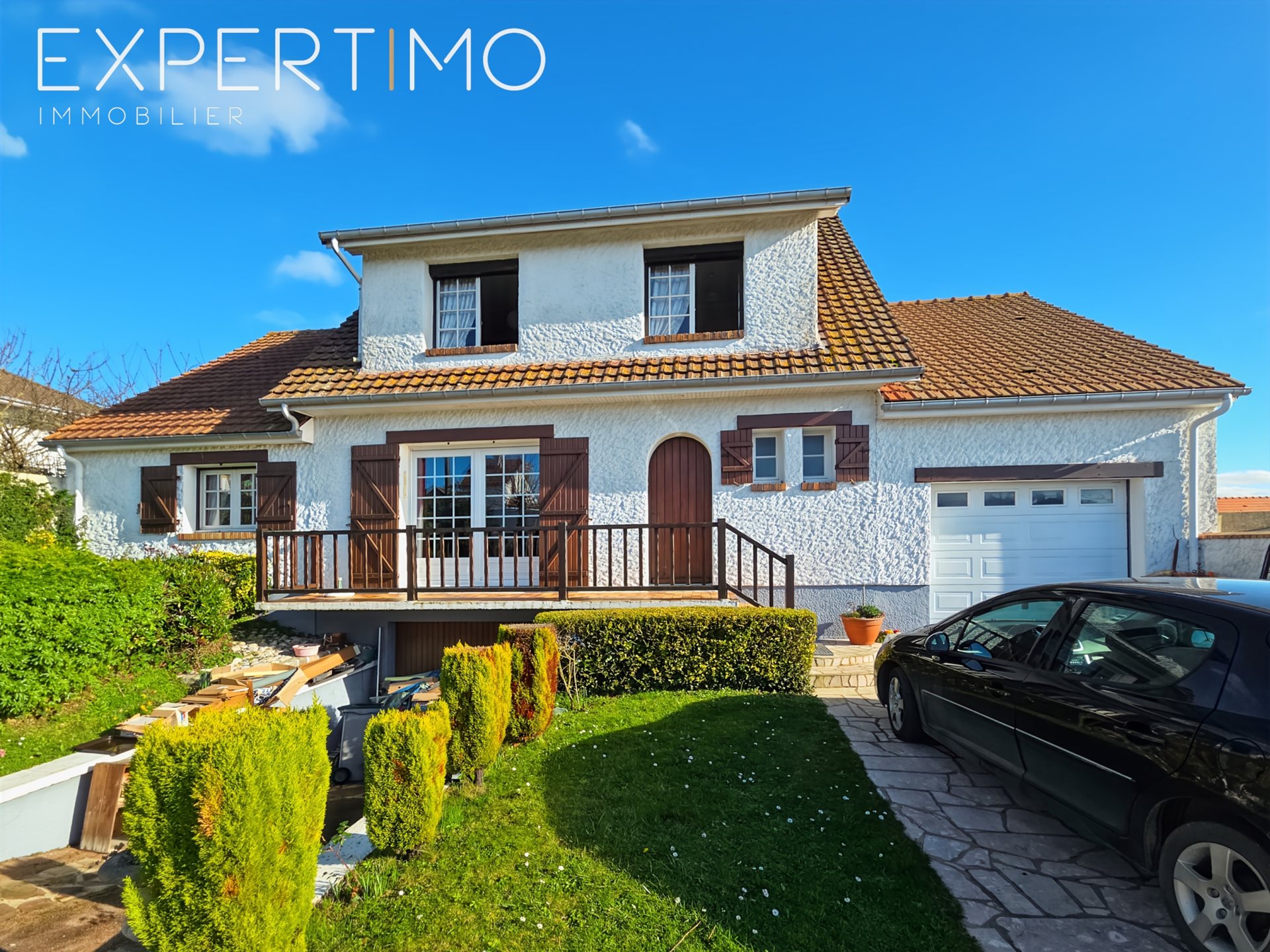 Maison à vendre, 145m², Mers-les-Bains