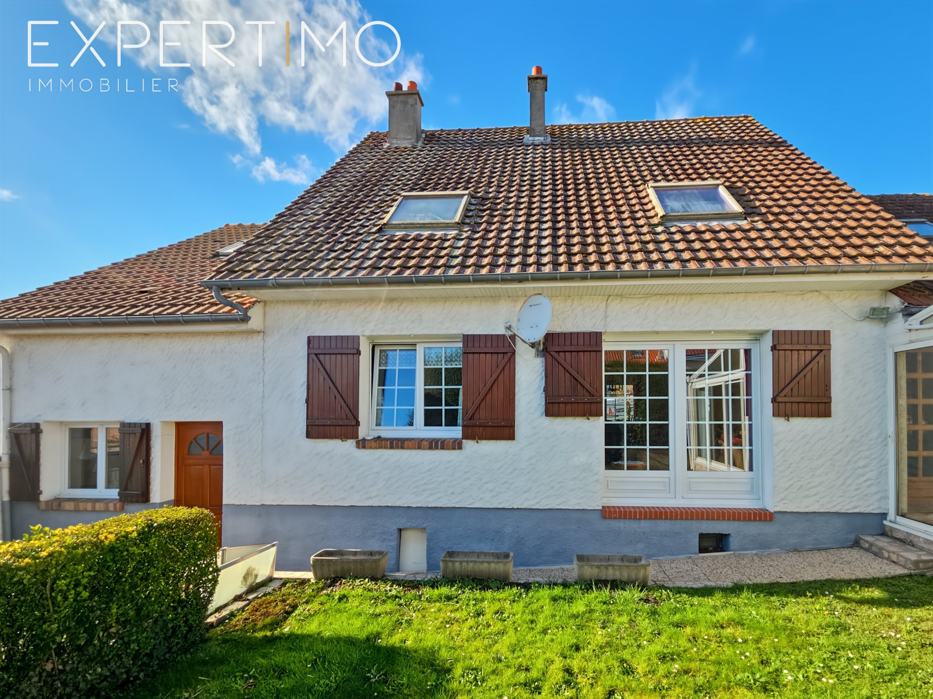 Maison à vendre, 145m², Mers-les-Bains