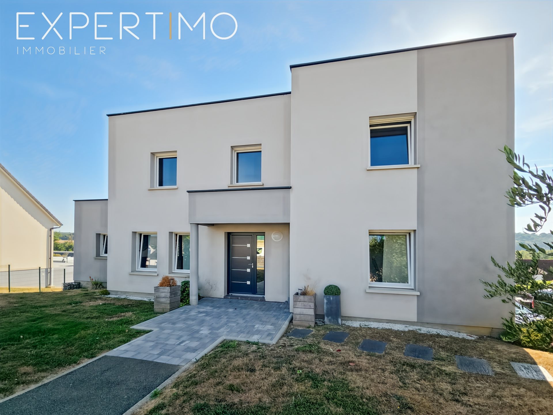 Maison à vendre, 165m², Beauchamps