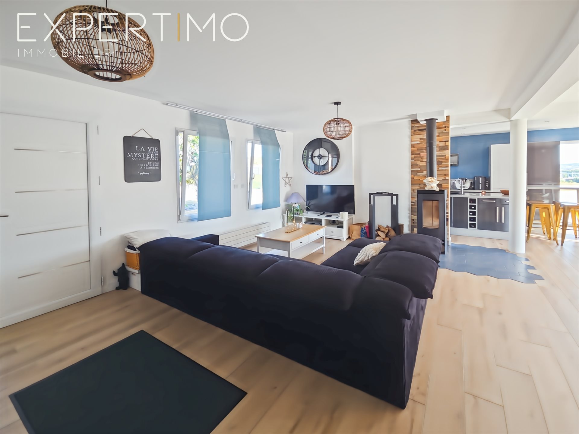Maison à vendre, 165m², Beauchamps