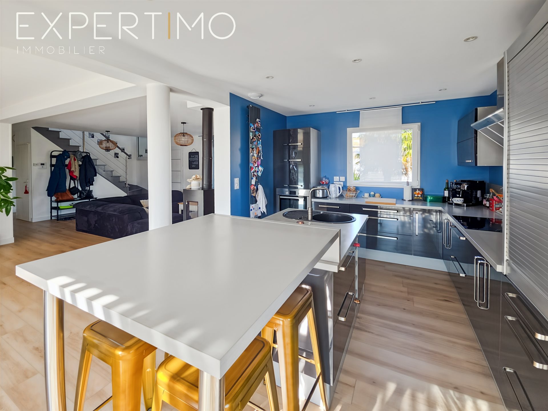 Maison à vendre, 165m², Beauchamps