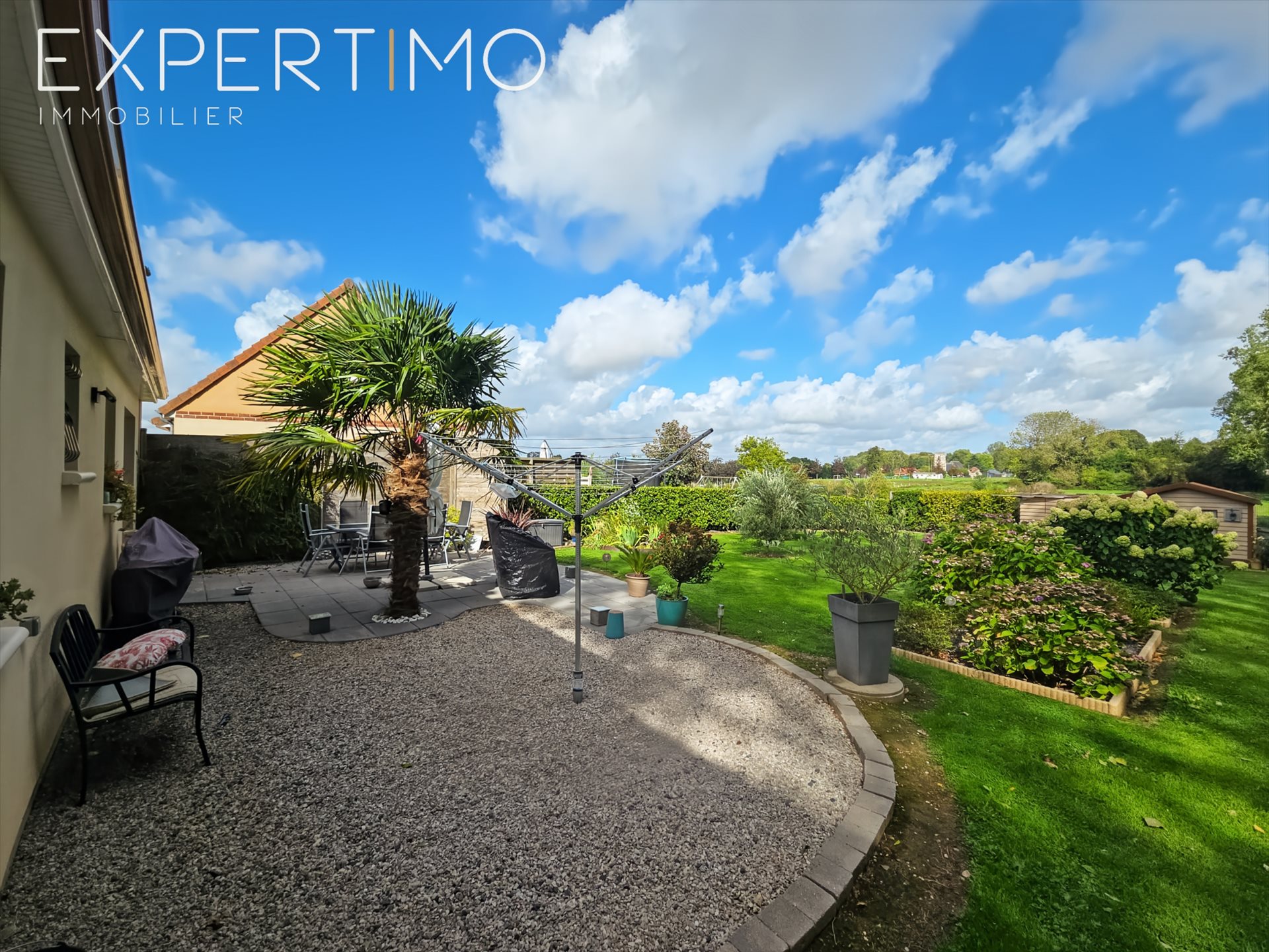 Maison à vendre, 102m², Moyenneville