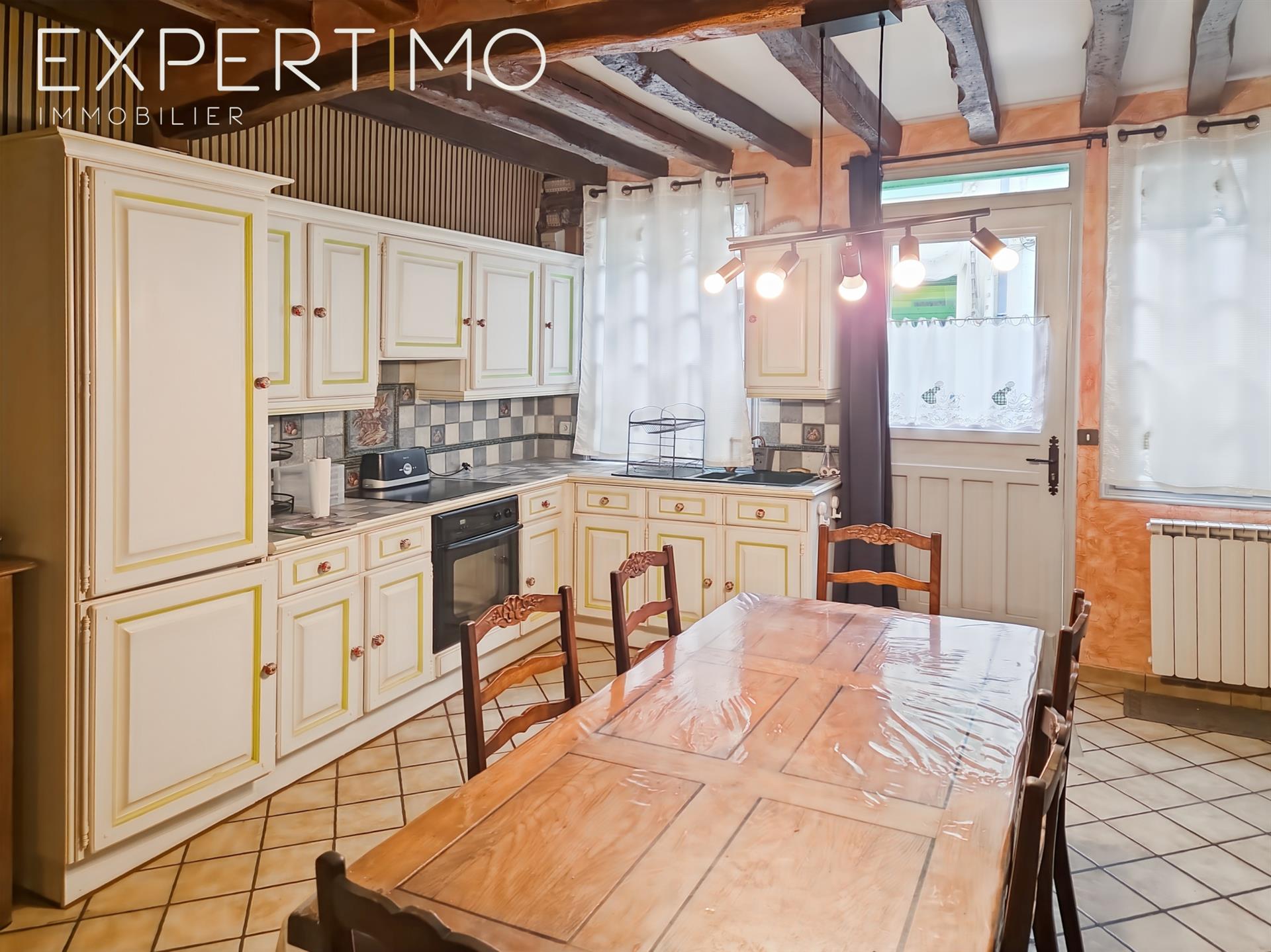 Maison à vendre, 65m², Saint-Valery-sur-Somme