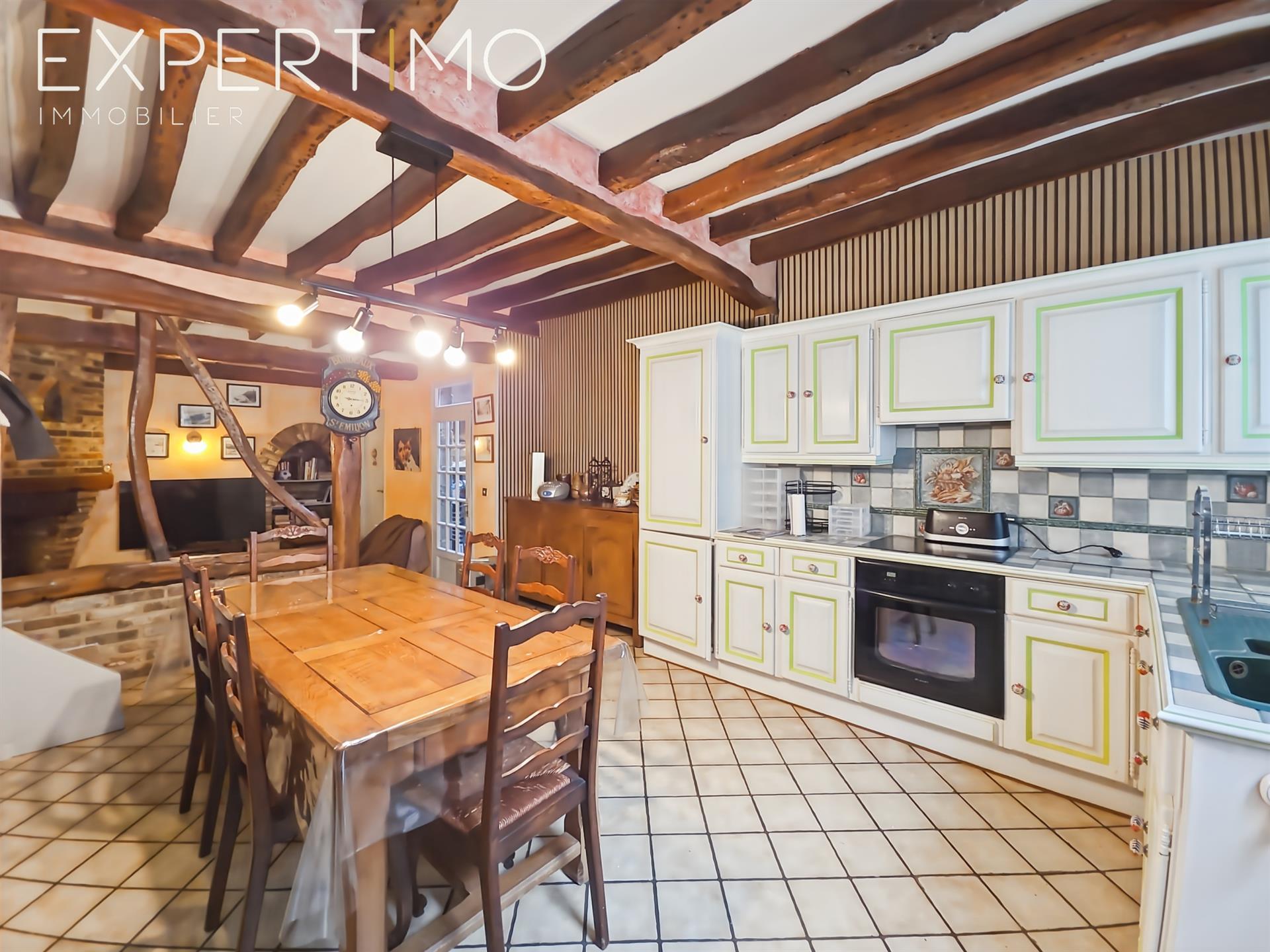 Maison à vendre, 65m², Saint-Valery-sur-Somme