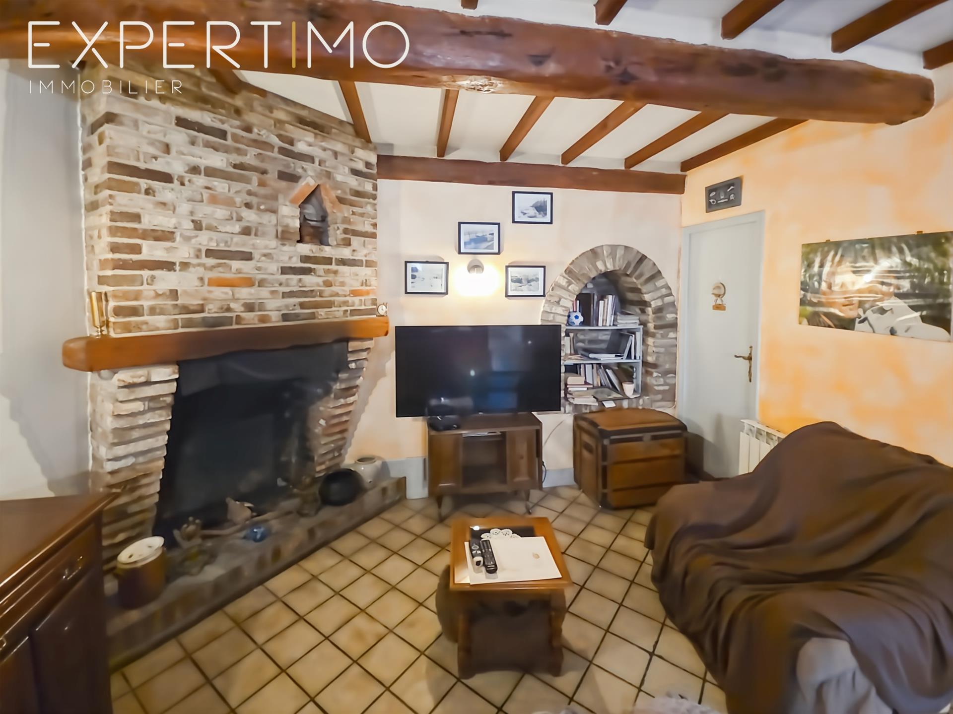 Maison à vendre, 65m², Saint-Valery-sur-Somme