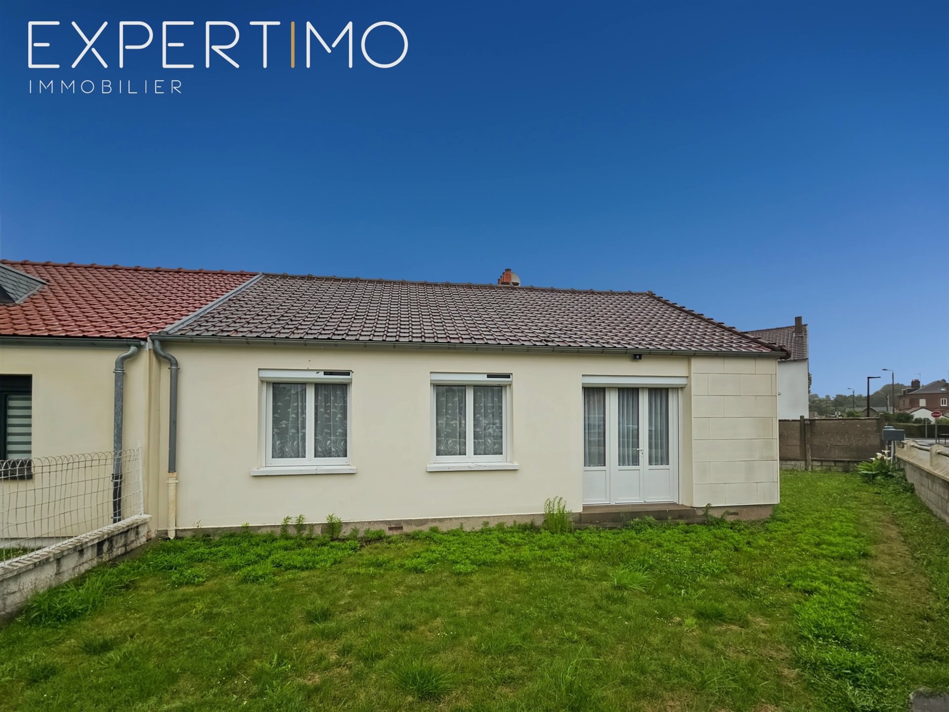 Maison à vendre, 60m², Gamaches