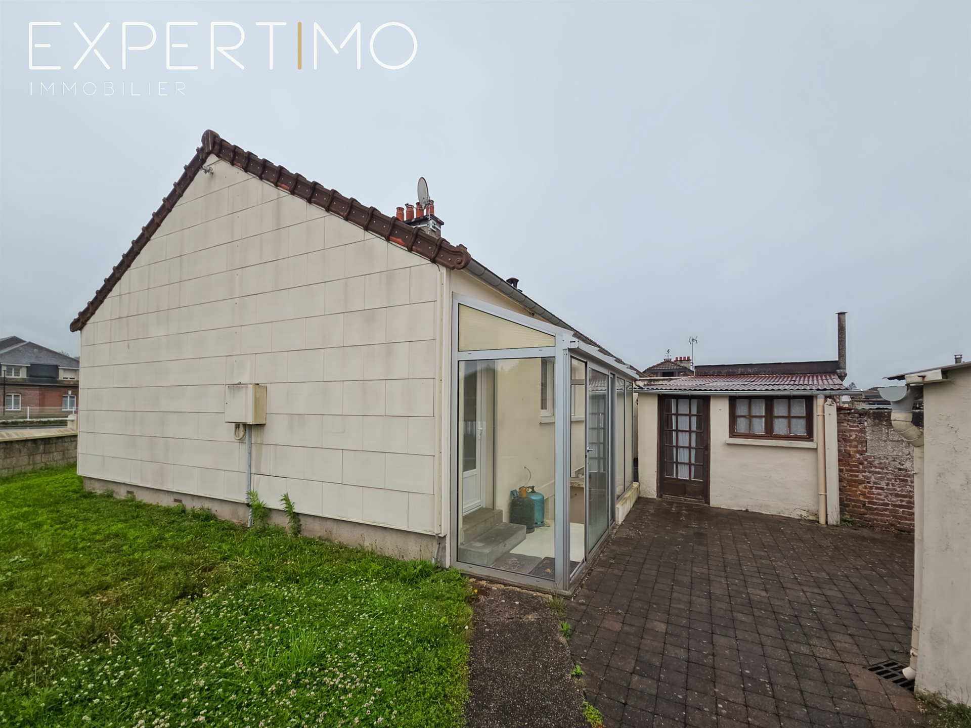 Maison à vendre, 60m², Gamaches