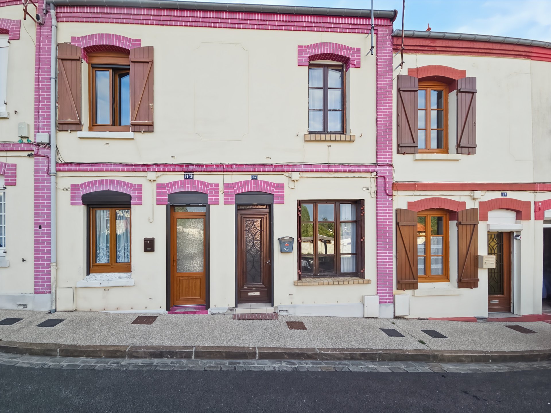 Maison à vendre, 57m², Oust-Marest