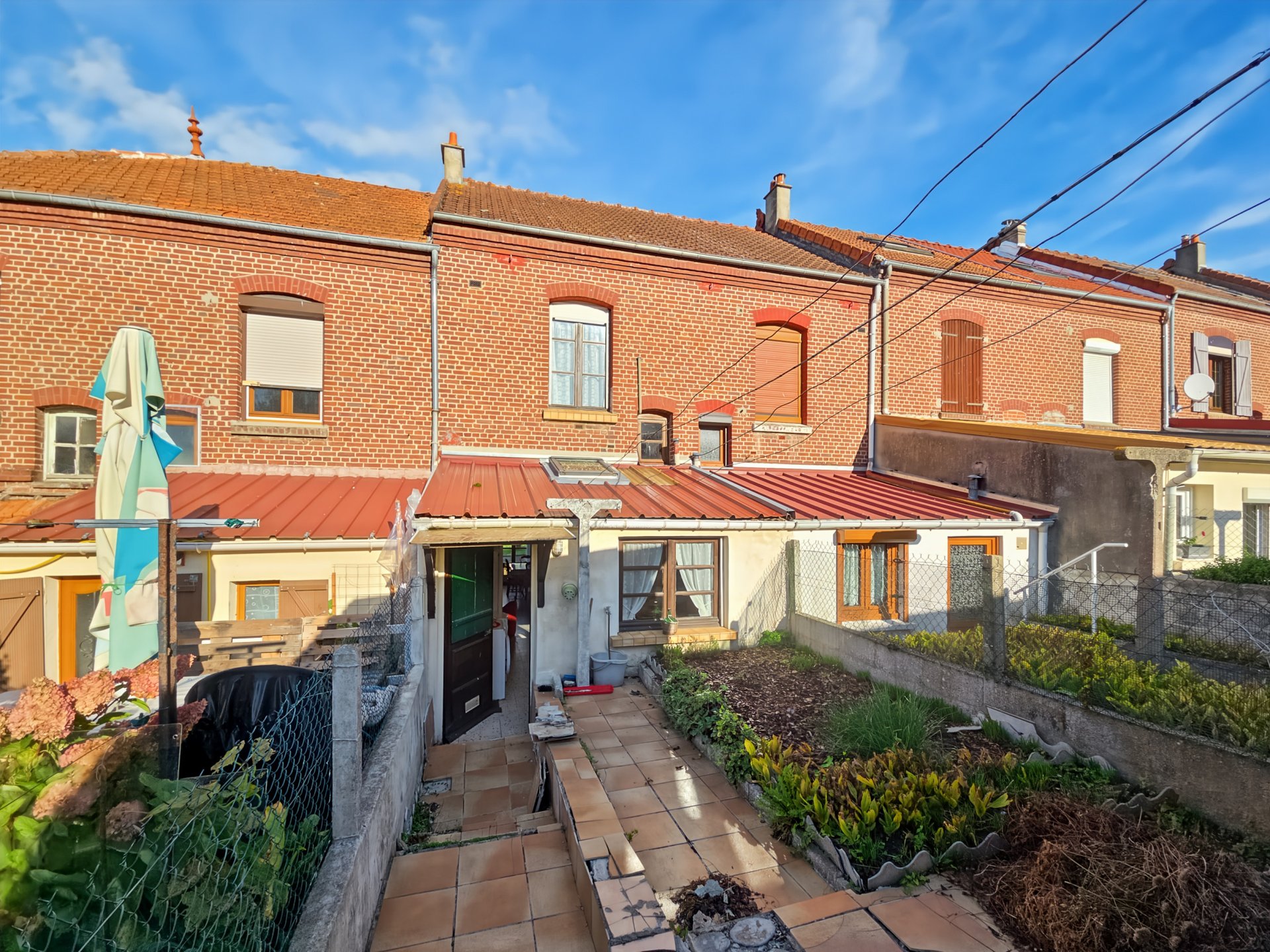 Maison à vendre, 57m², Oust-Marest