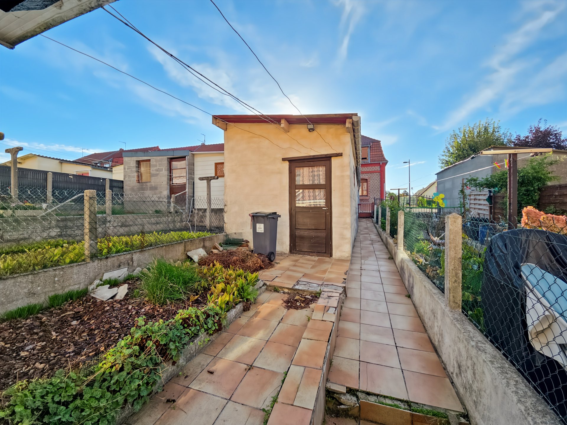 Maison à vendre, 57m², Oust-Marest