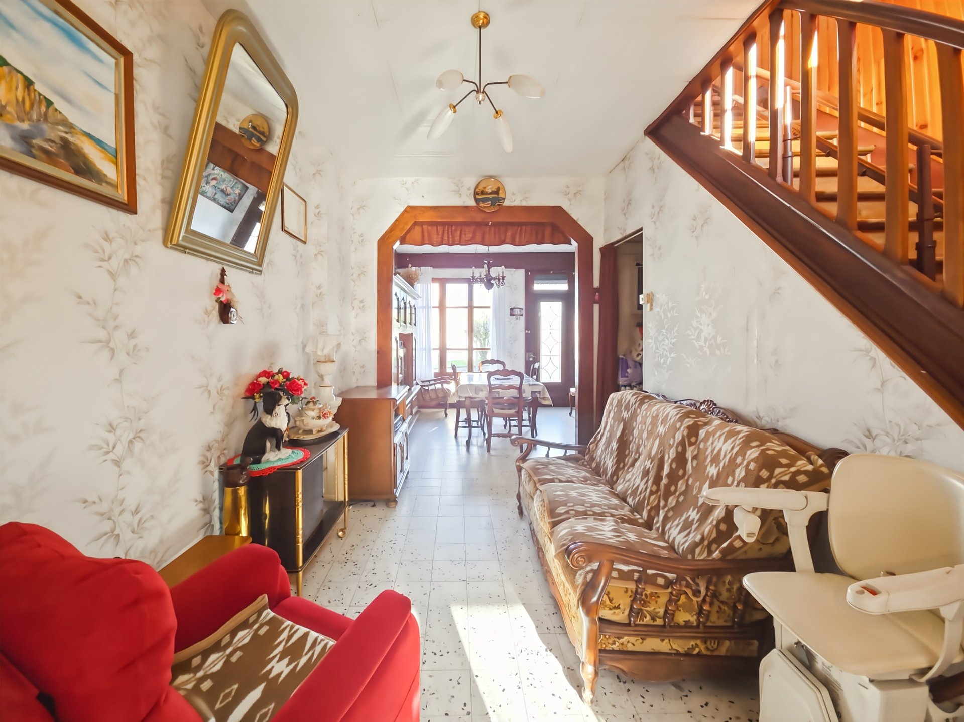 Maison à vendre, 57m², Oust-Marest