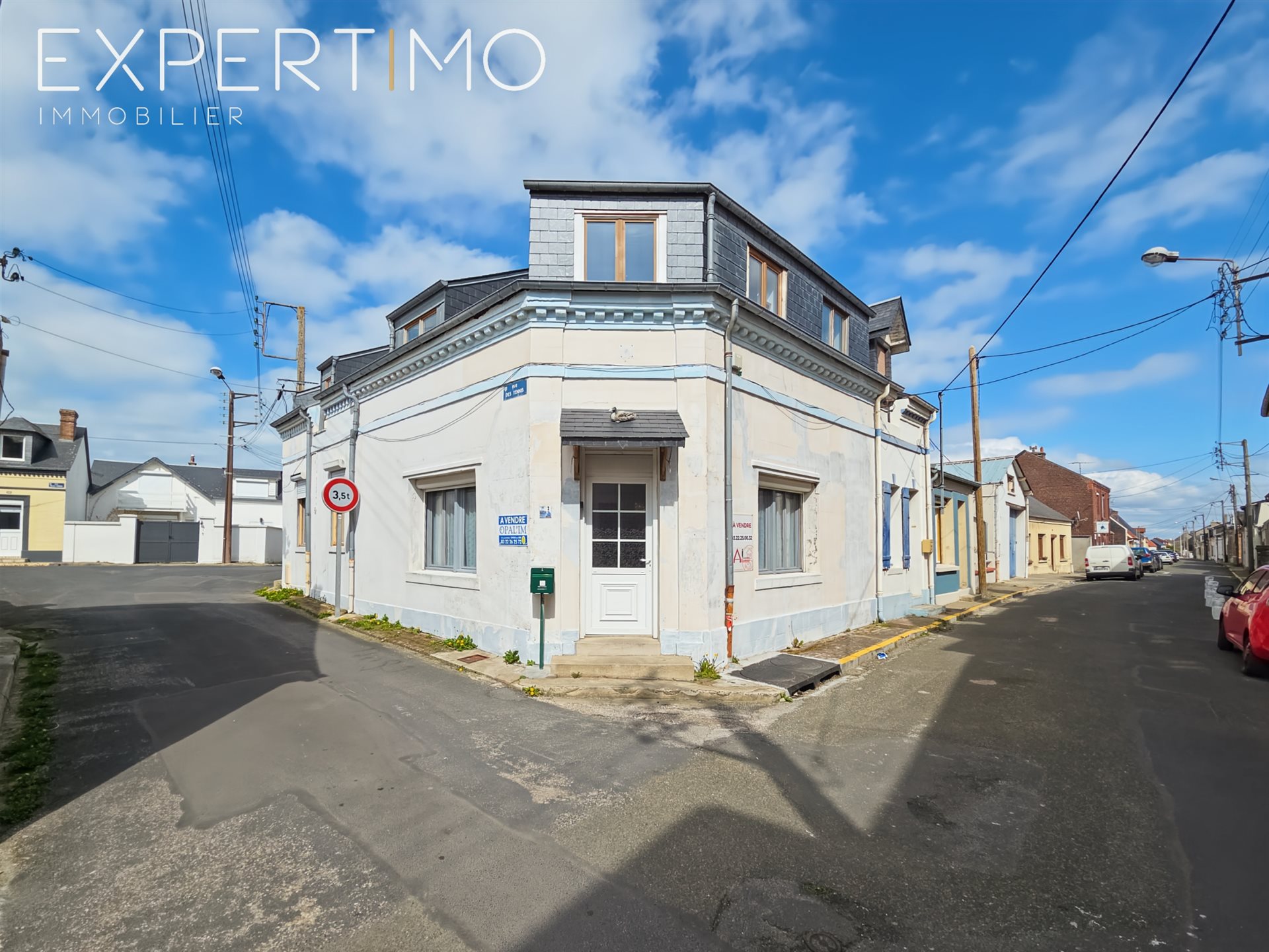 Maison à vendre, 116m², Cayeux-sur-Mer