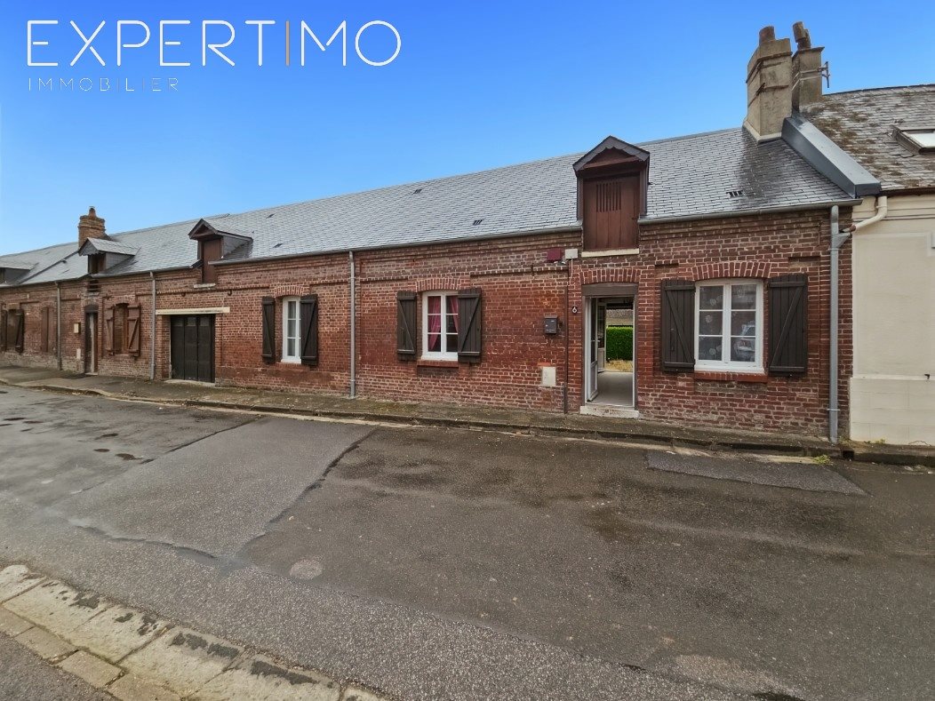 Maison à vendre, 57m², Criel-sur-Mer