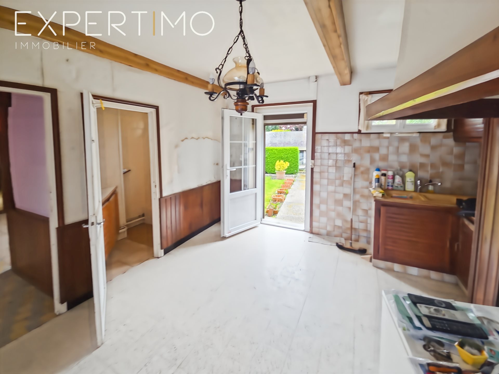 Maison à vendre, 57m², Criel-sur-Mer