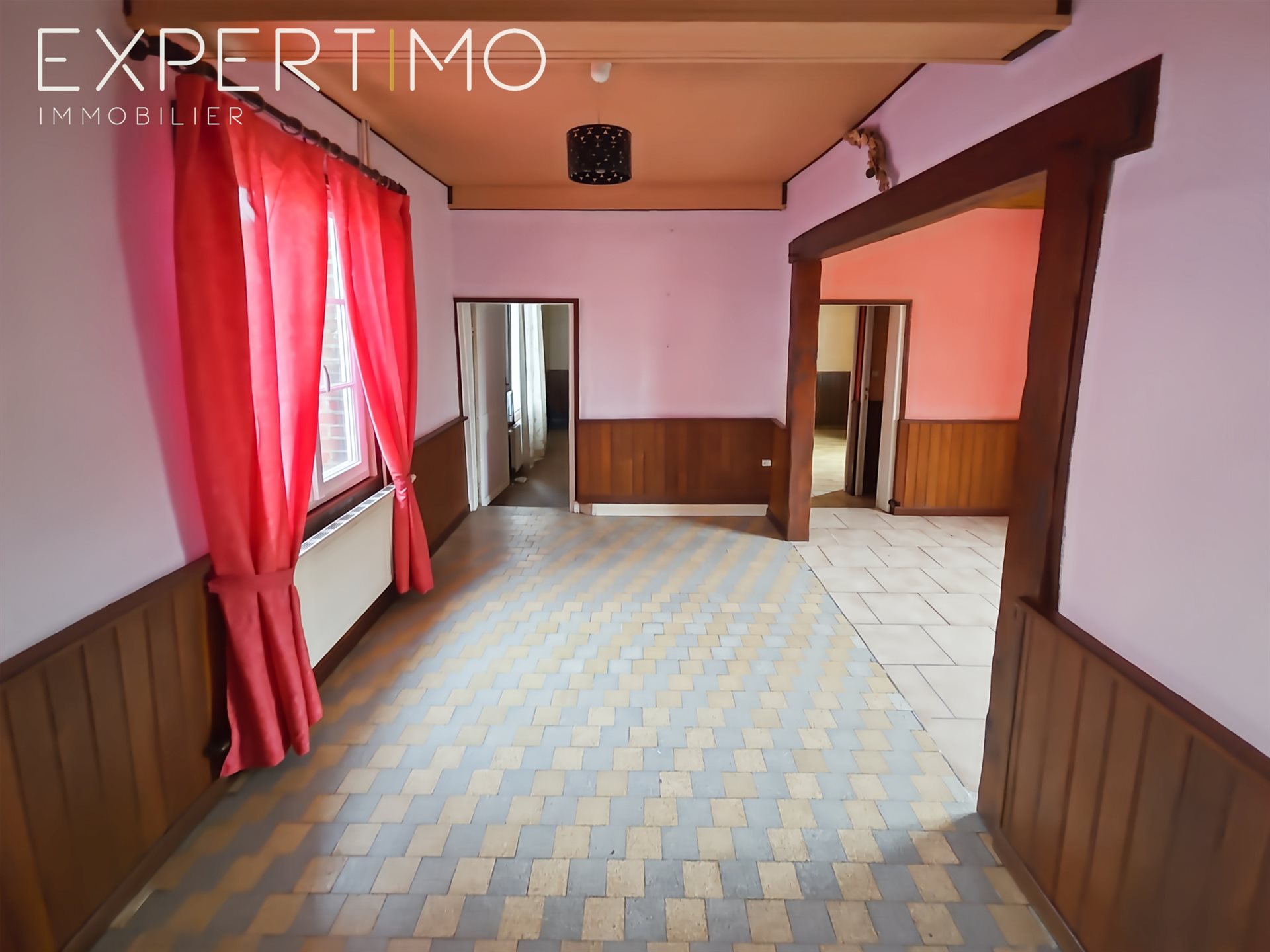 Maison à vendre, 57m², Criel-sur-Mer