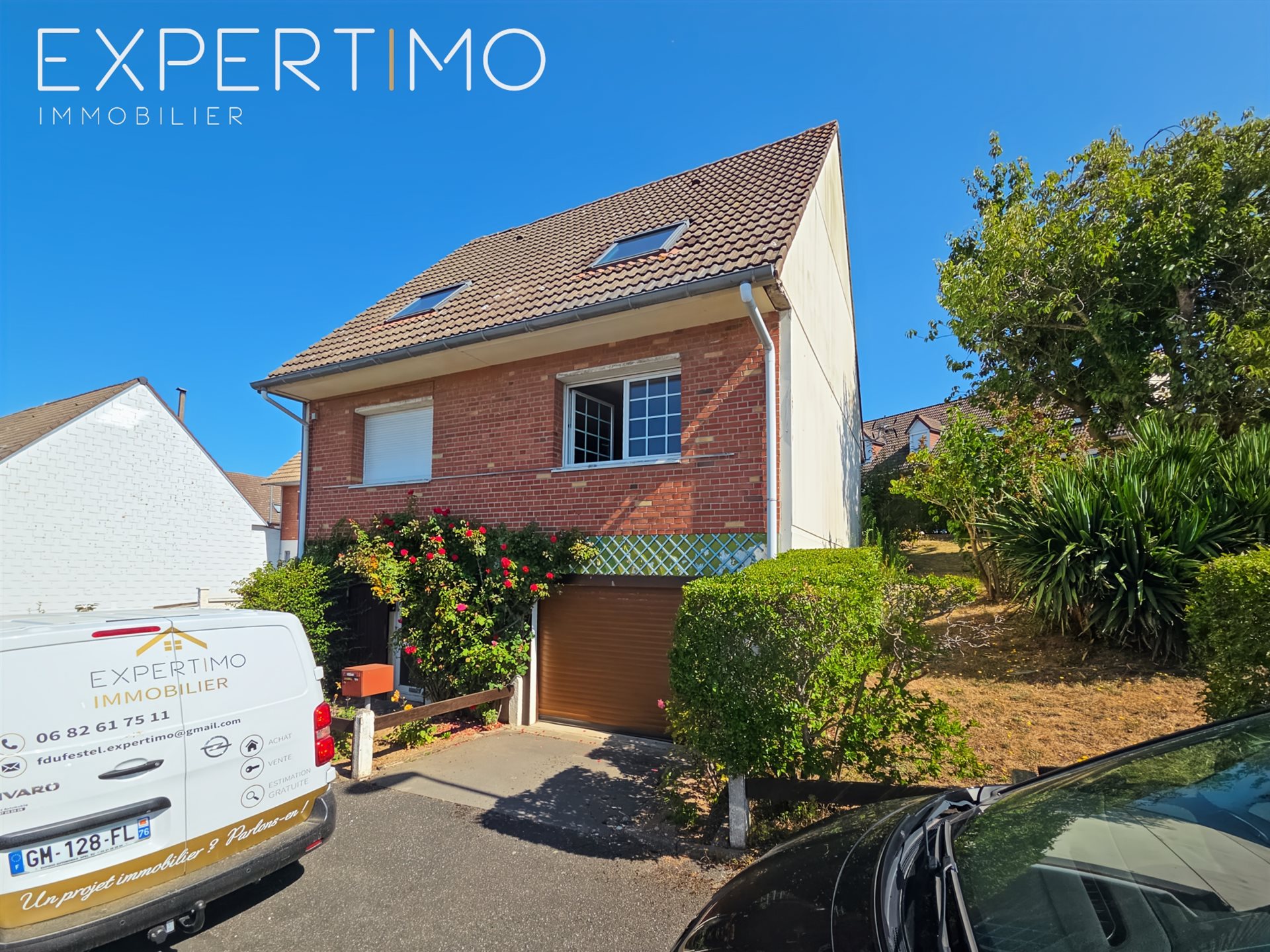 Maison à vendre, 108m², Mers-les-Bains
