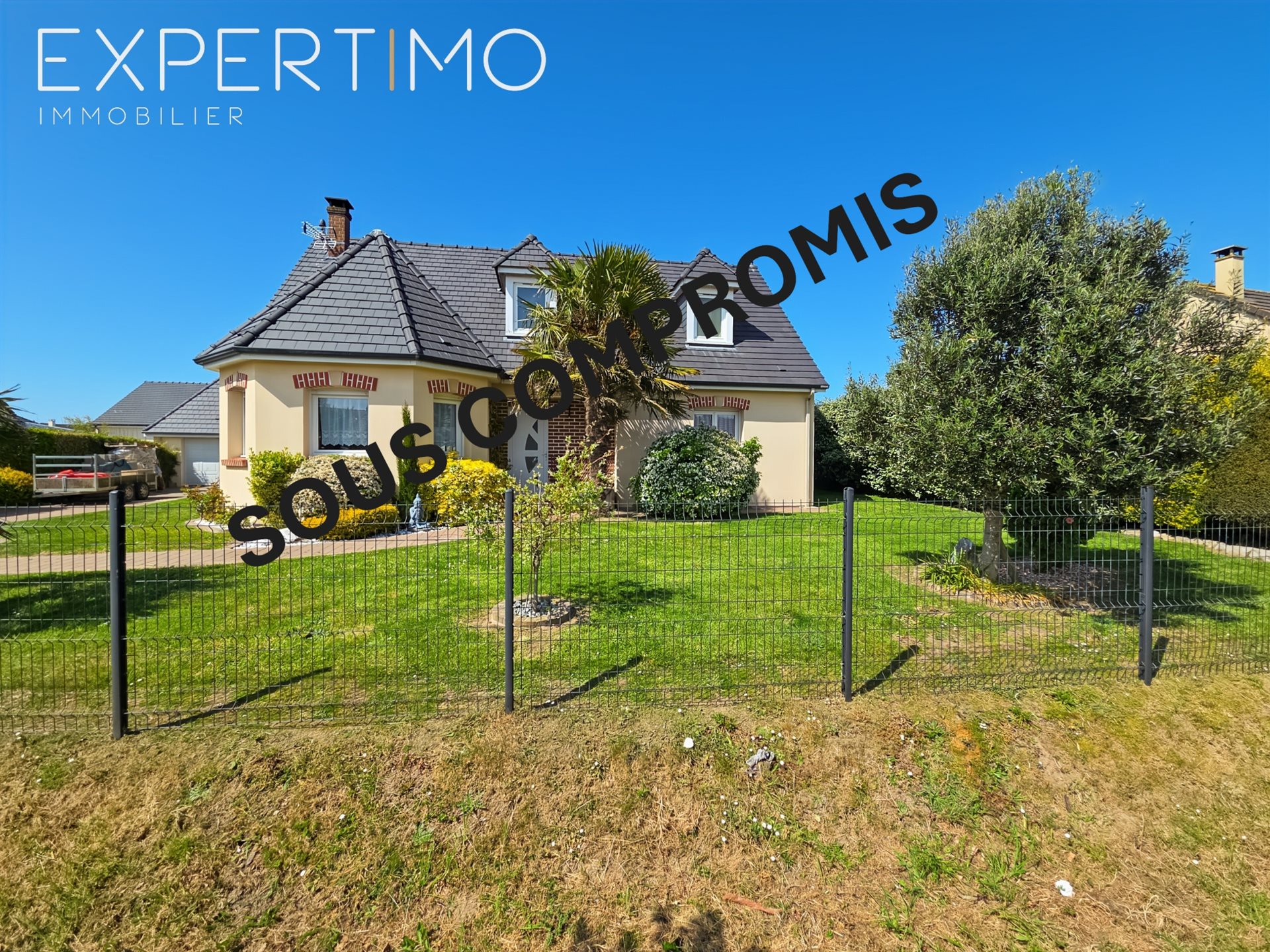 Maison à vendre, 125m², Flocques