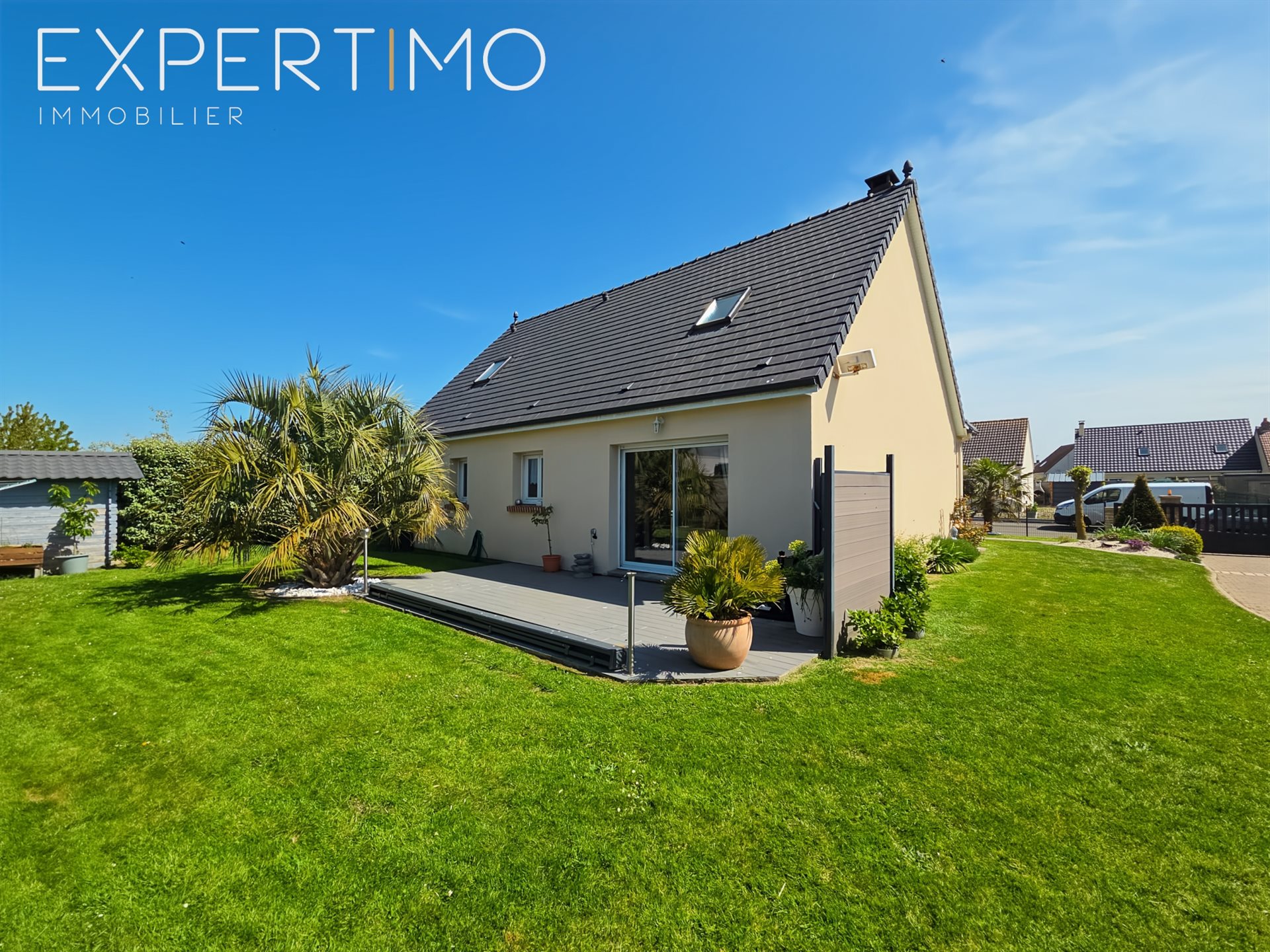Maison à vendre, 125m², Flocques