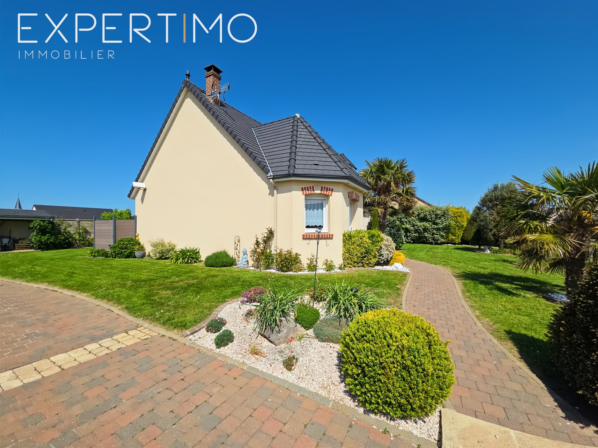 Maison à vendre, 125m², Flocques
