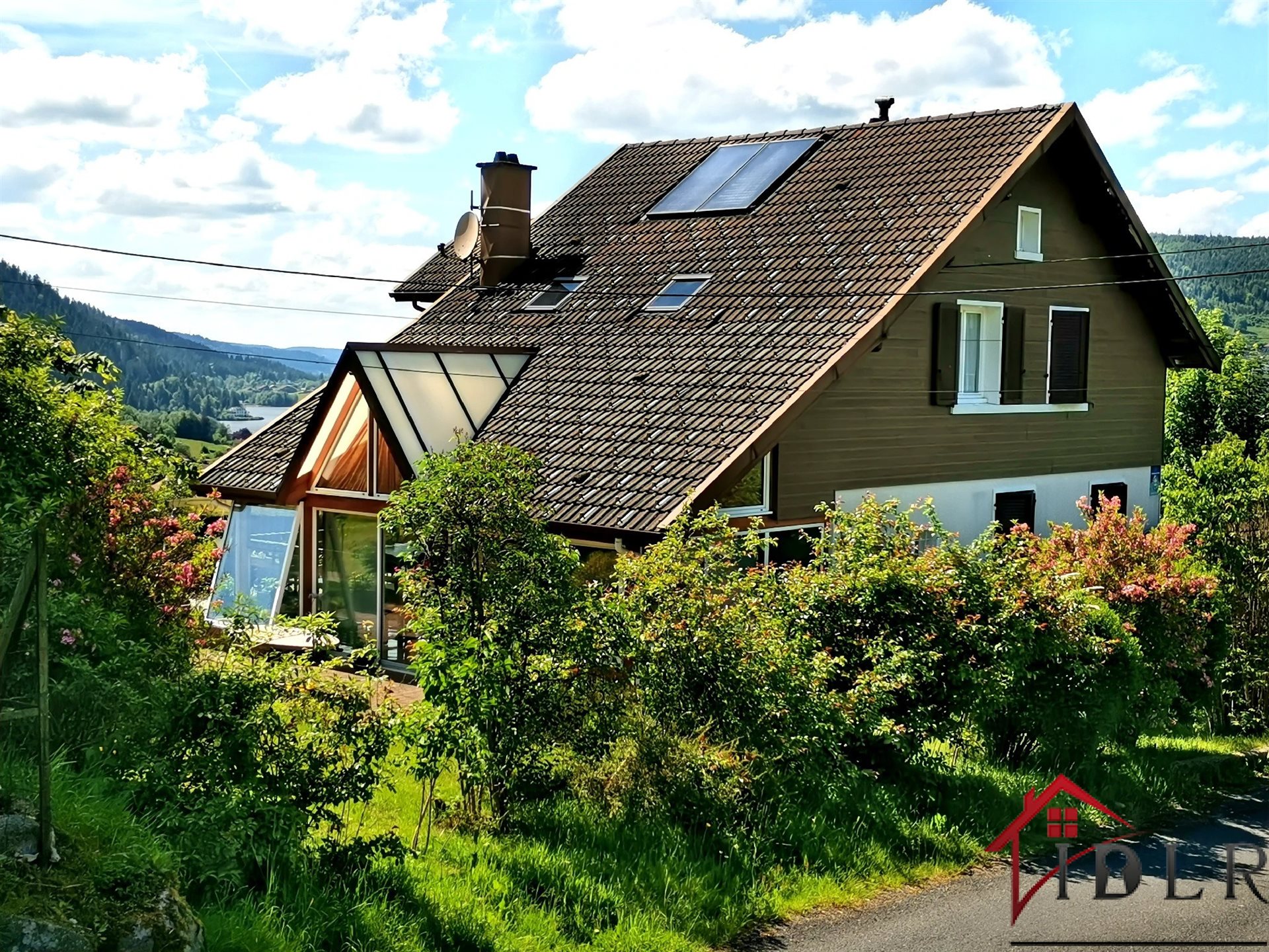 Maison à vendre, 200m², Gérardmer