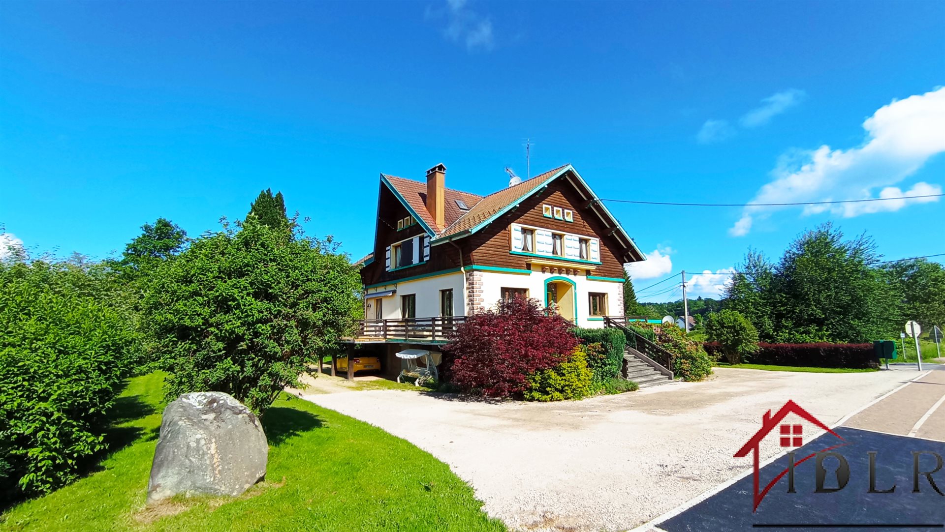 Maison à vendre, 277m², Gerbépal
